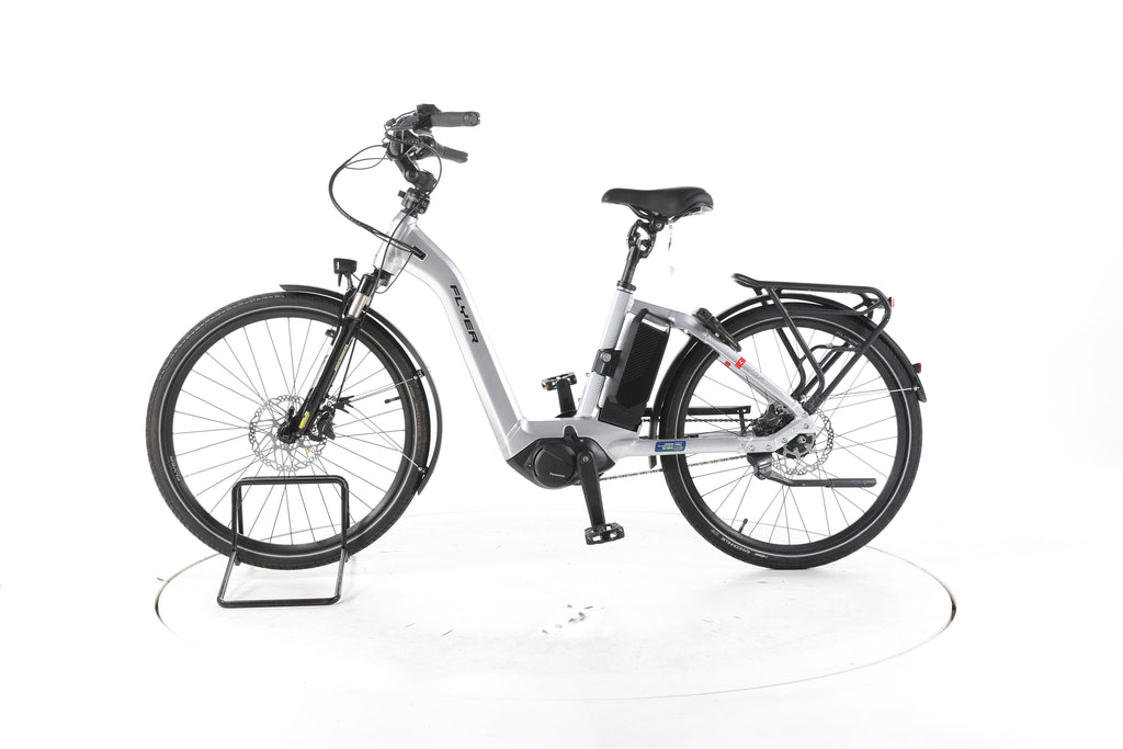 FLYER Gotour4 5.00 City E-Bike Tiefeinsteiger - Image 7