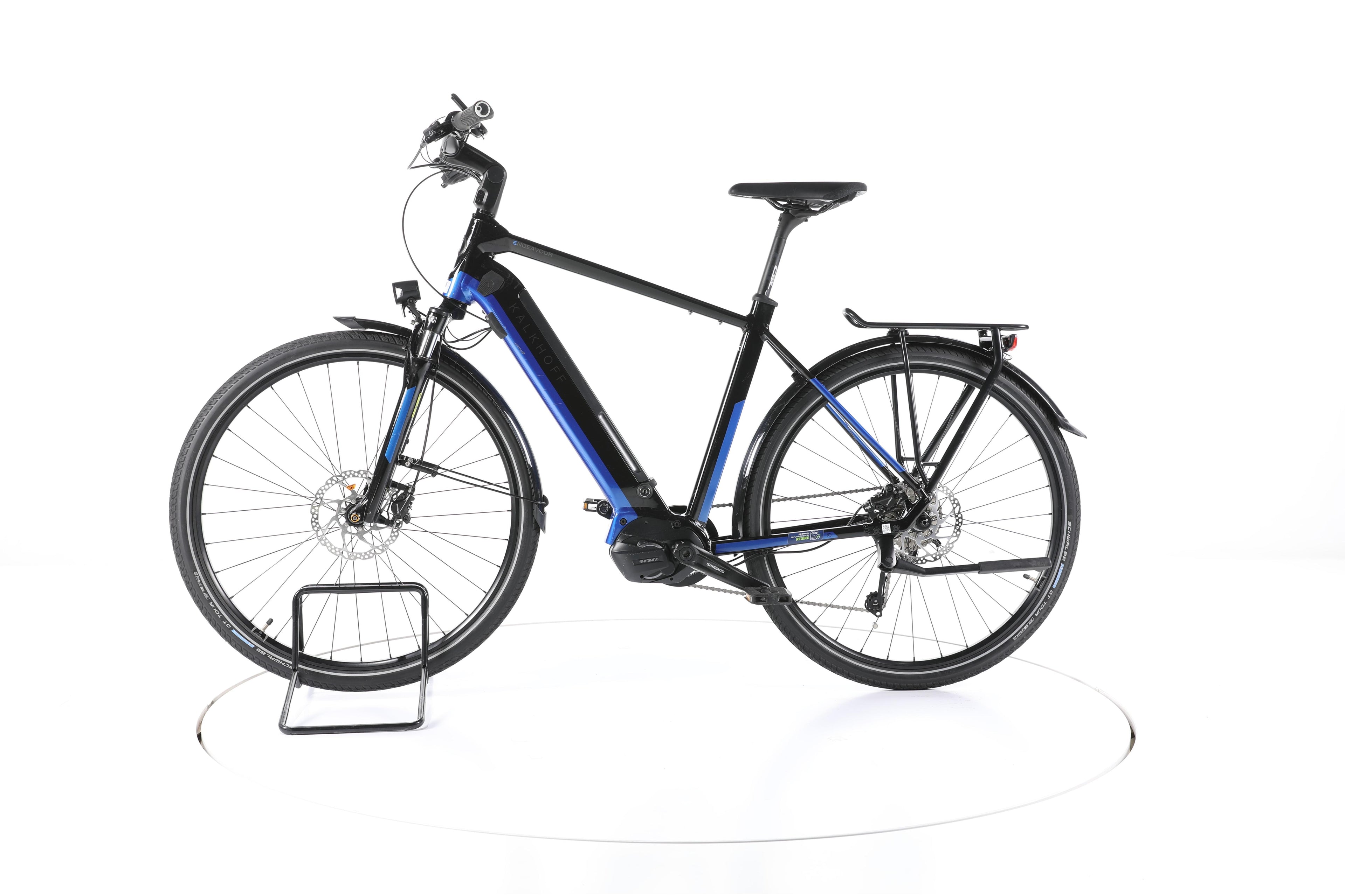 Kalkhoff Endeavour 5.S Advance Trekking E-Bike - Image 7