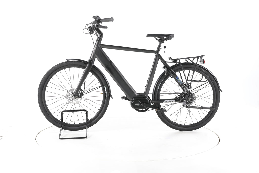 Lekker Bikes Amsterdam GTS City E-Bike - Image 7