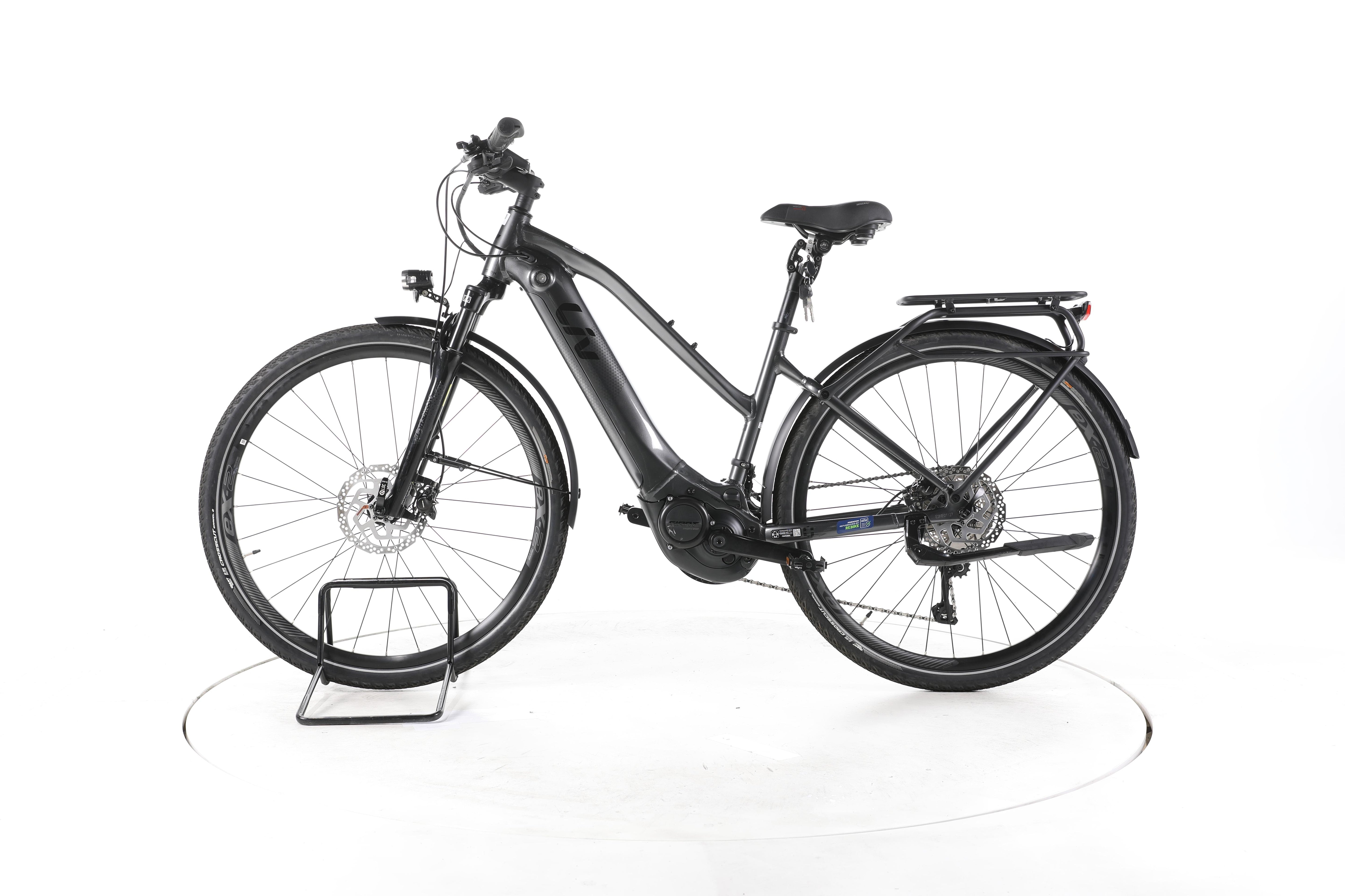Liv Amiti-E+ 1 Trekking E-Bike - Image 7