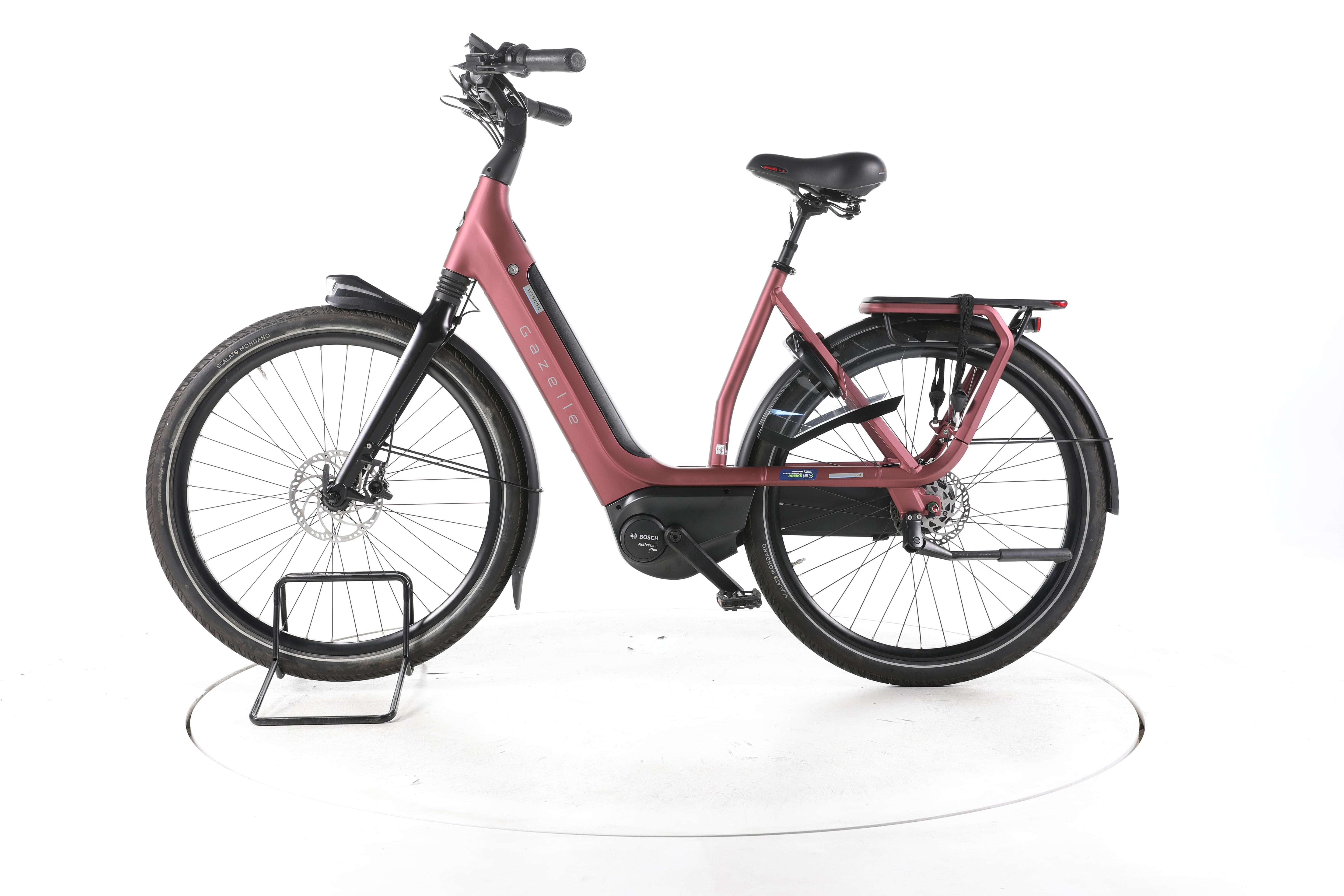 Gazelle Avignon C8 HMB City E-Bike Tiefeinsteiger - Image 7