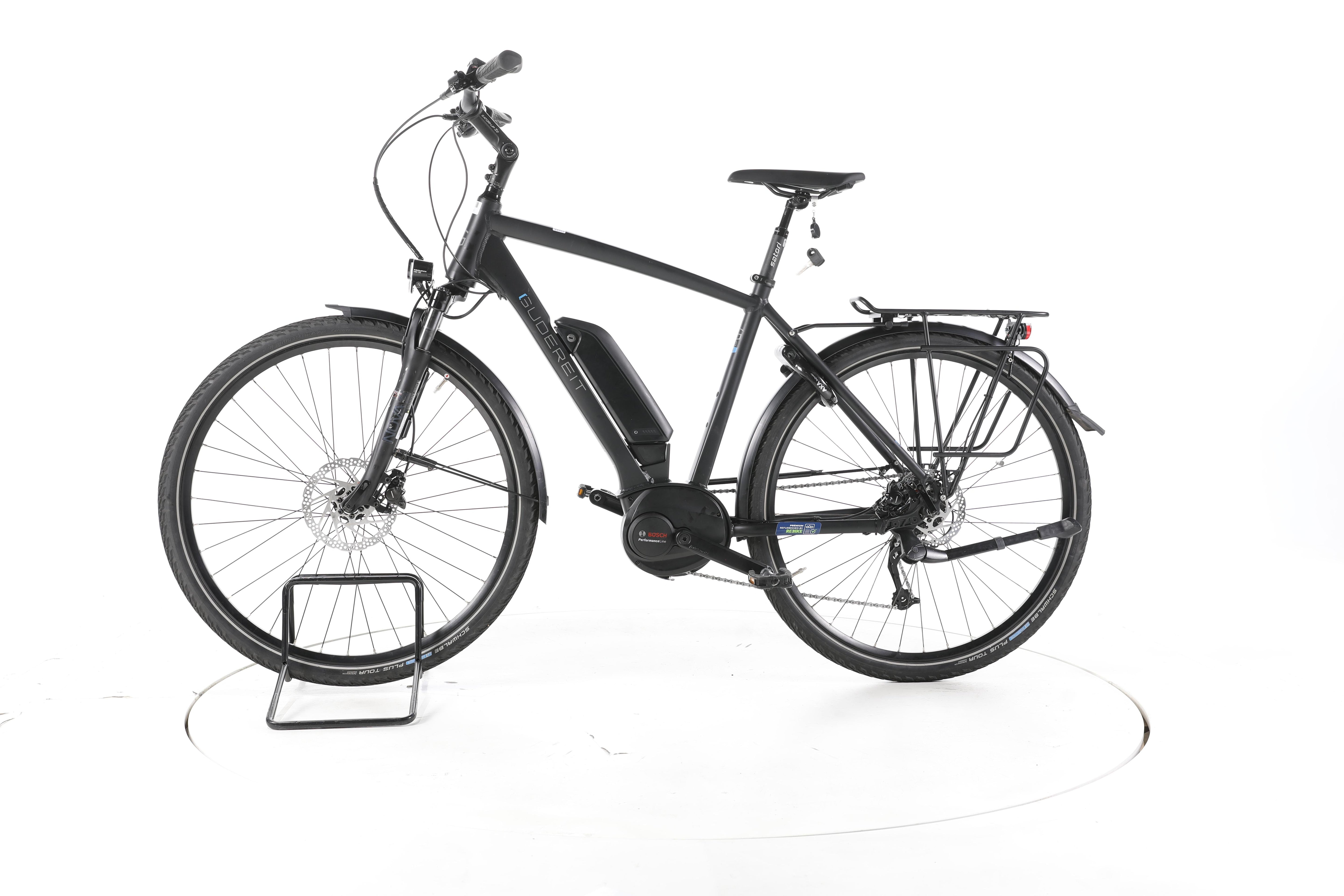 Gudereit ET-3 evo Trekking E-Bike - Image 7