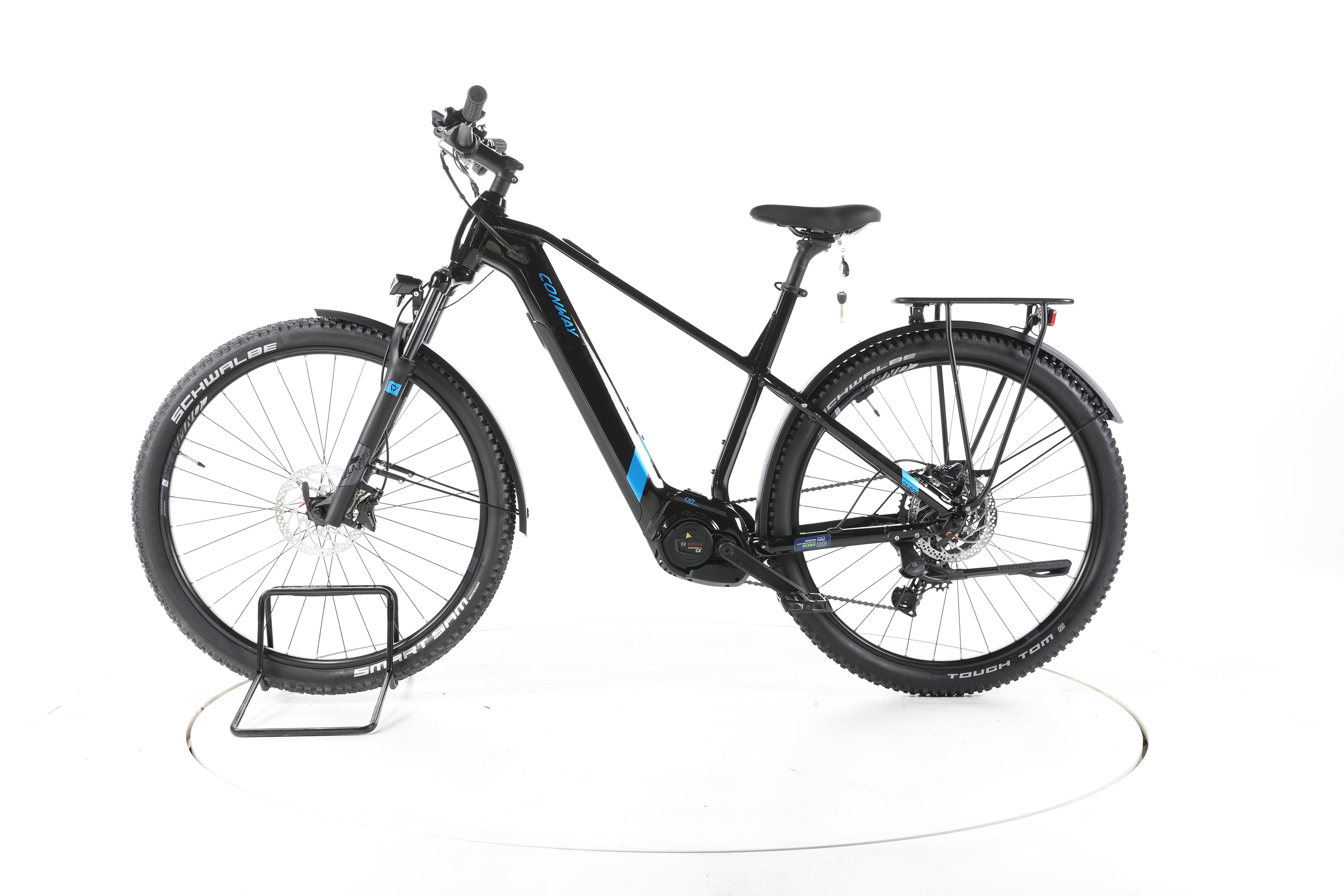 Conway S 2.0 SE Trekking E-Bike 2025 - Image 7