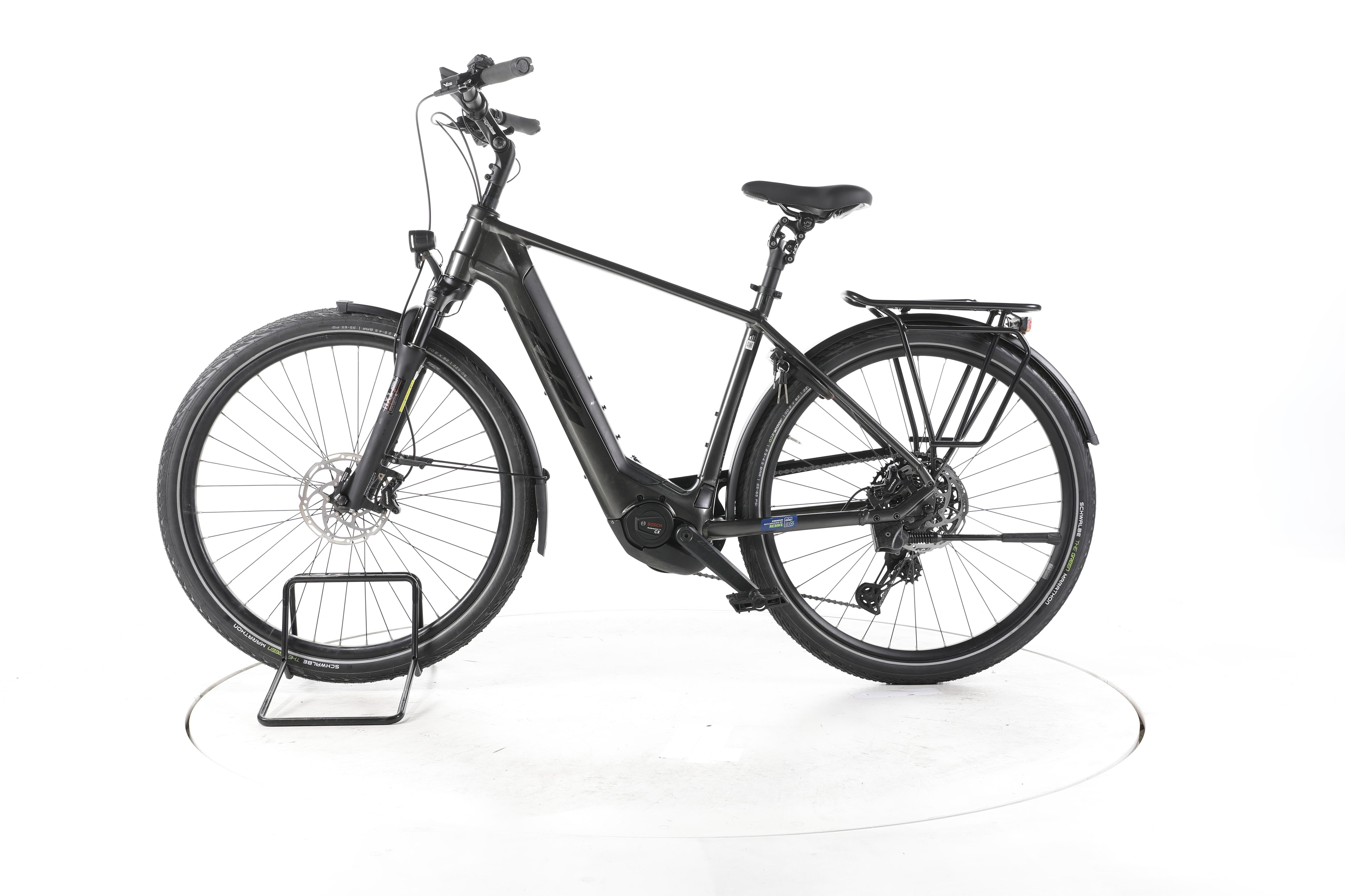 KTM Macina Style XL Trekking E-Bike - Image 7
