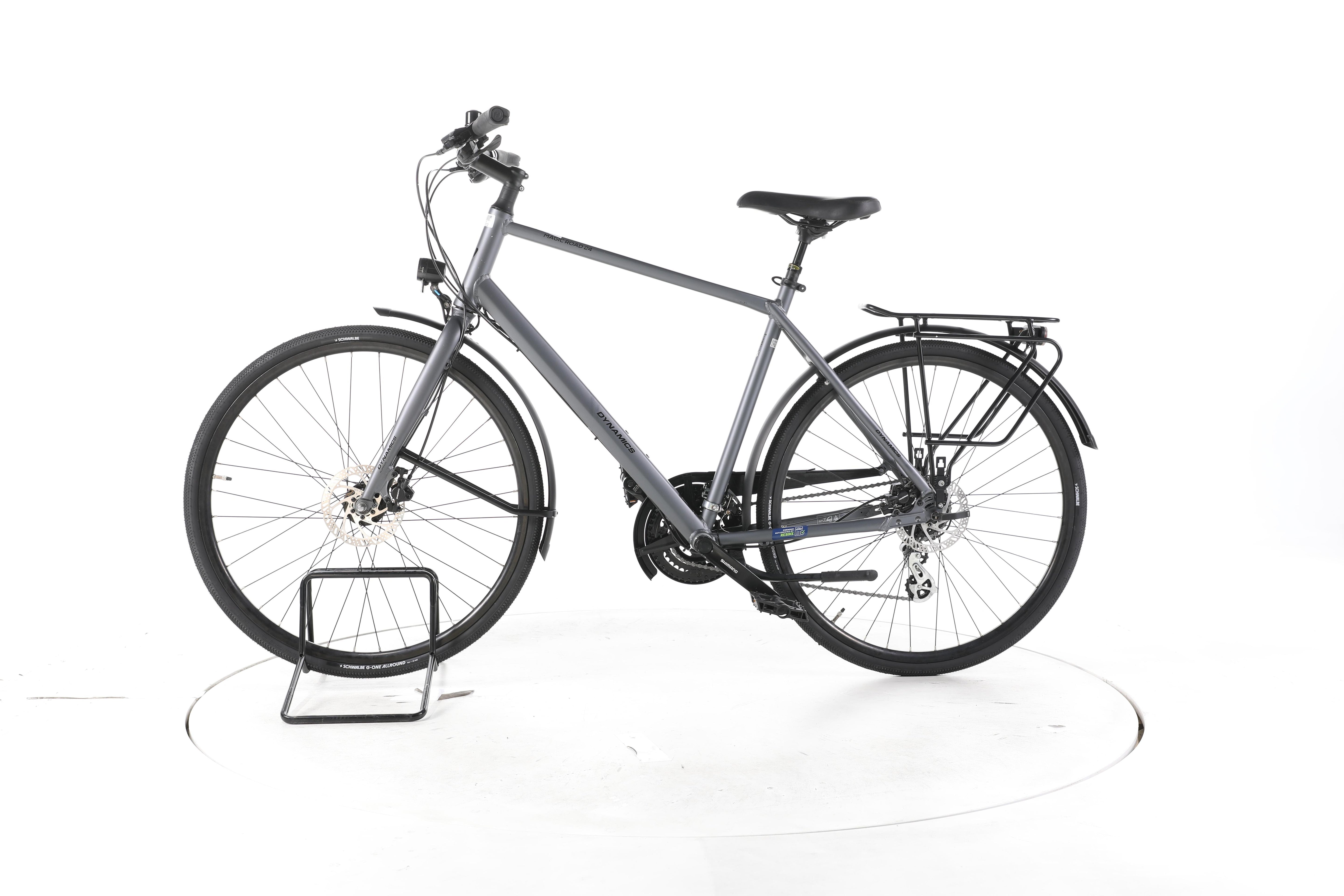 Dynamics Magic Road 24 Fahrrad City & Trekking - Image 7