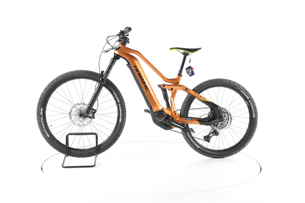 Haibike AllMtn CF 6 E-Bike Fully - Image 7