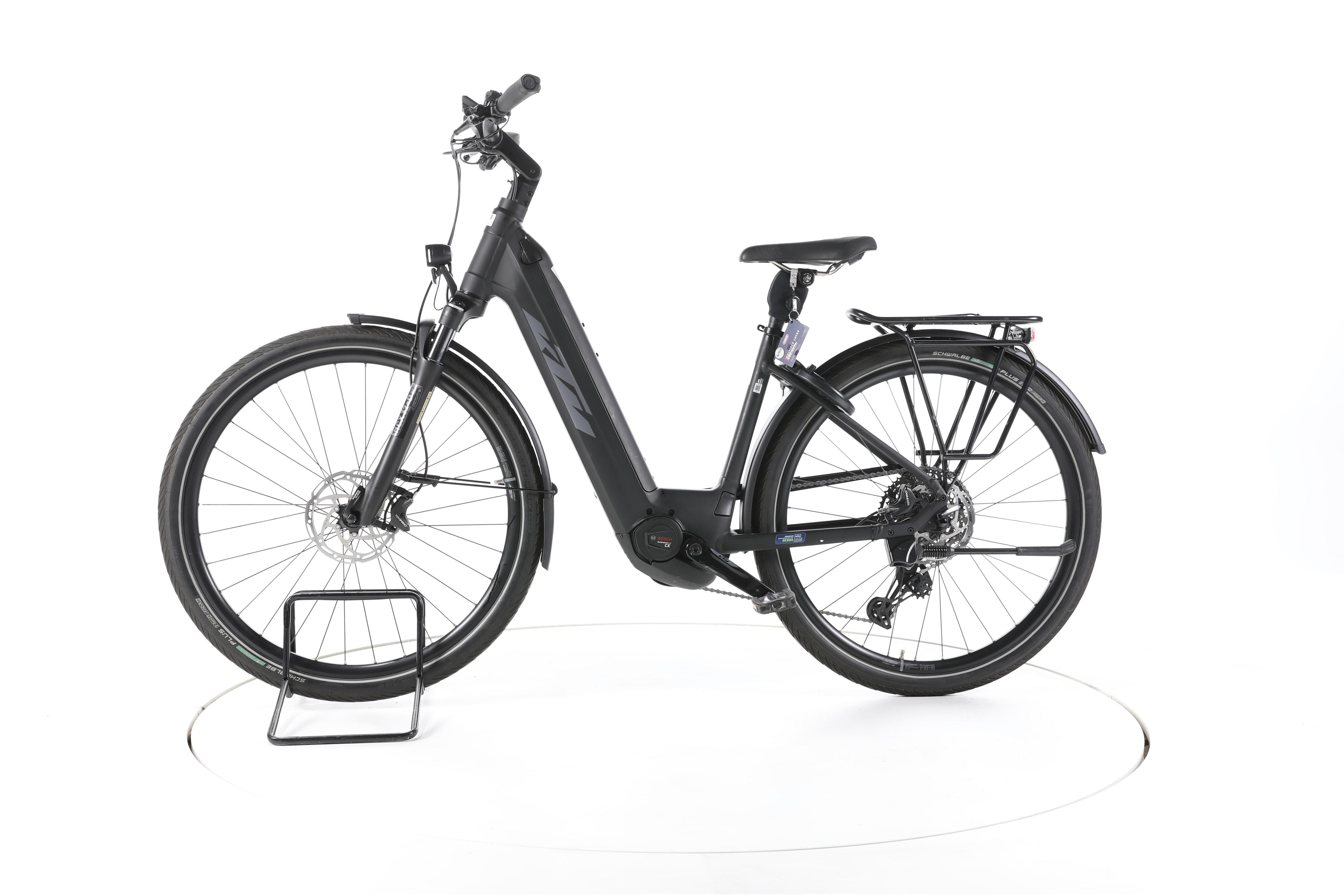 KTM Macina Style 720 Trekking E-Bike Tiefeinsteiger 2023 - Image 7