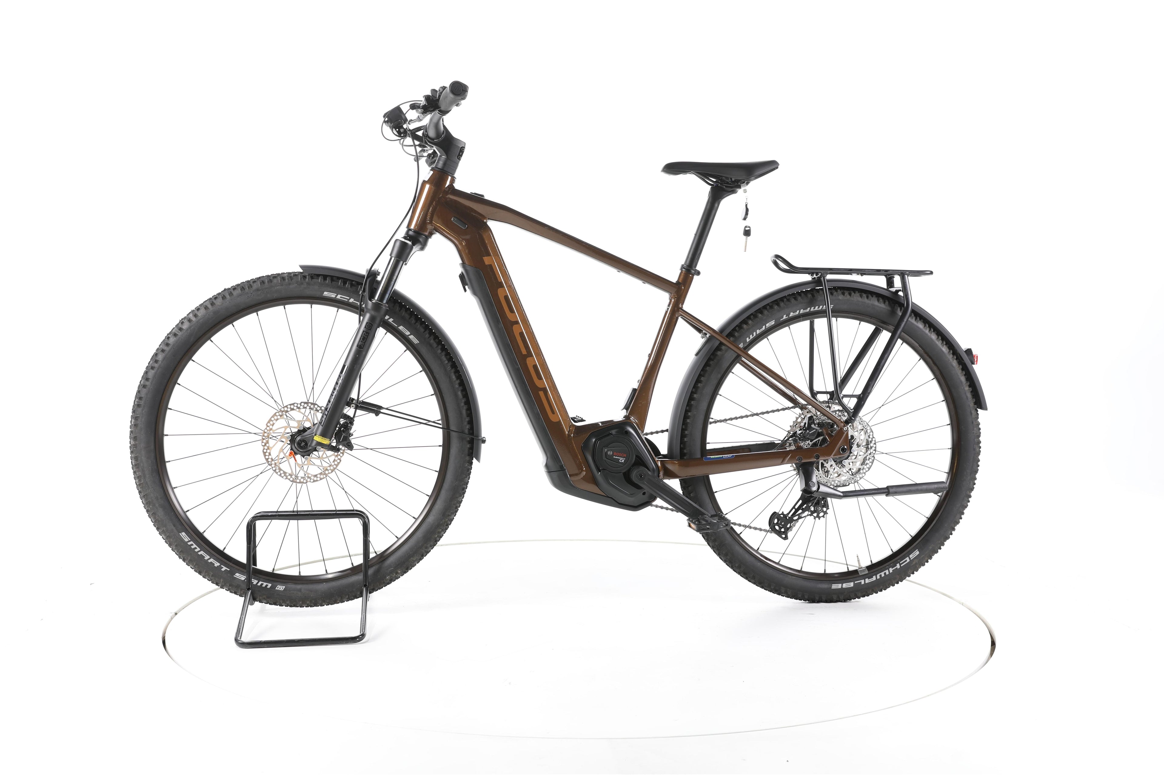 Focus Aventura² 6.8 Trekking E-Bike - Image 7