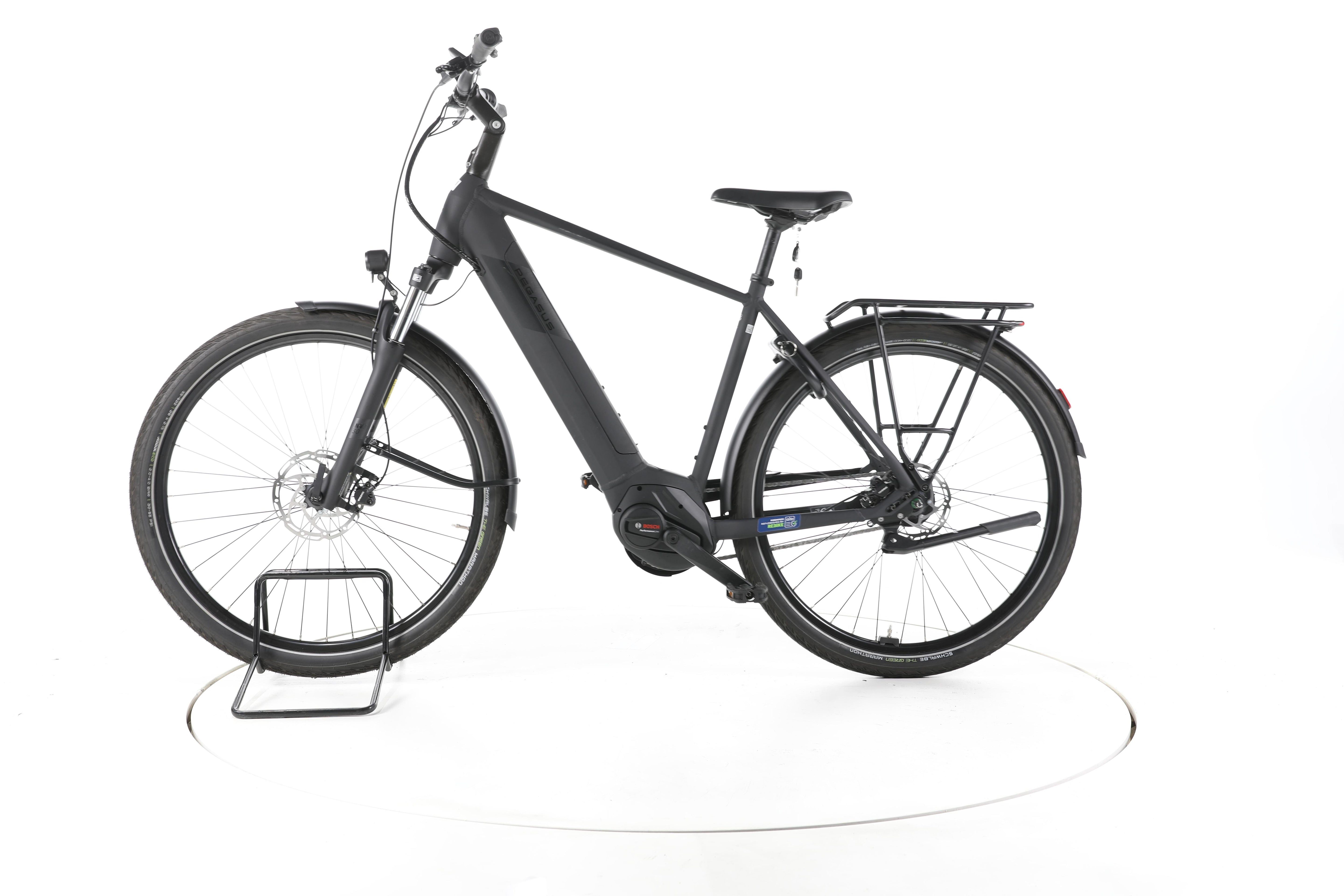 Pegasus Solero EVO 5F City E-Bike 2024 - Image 7