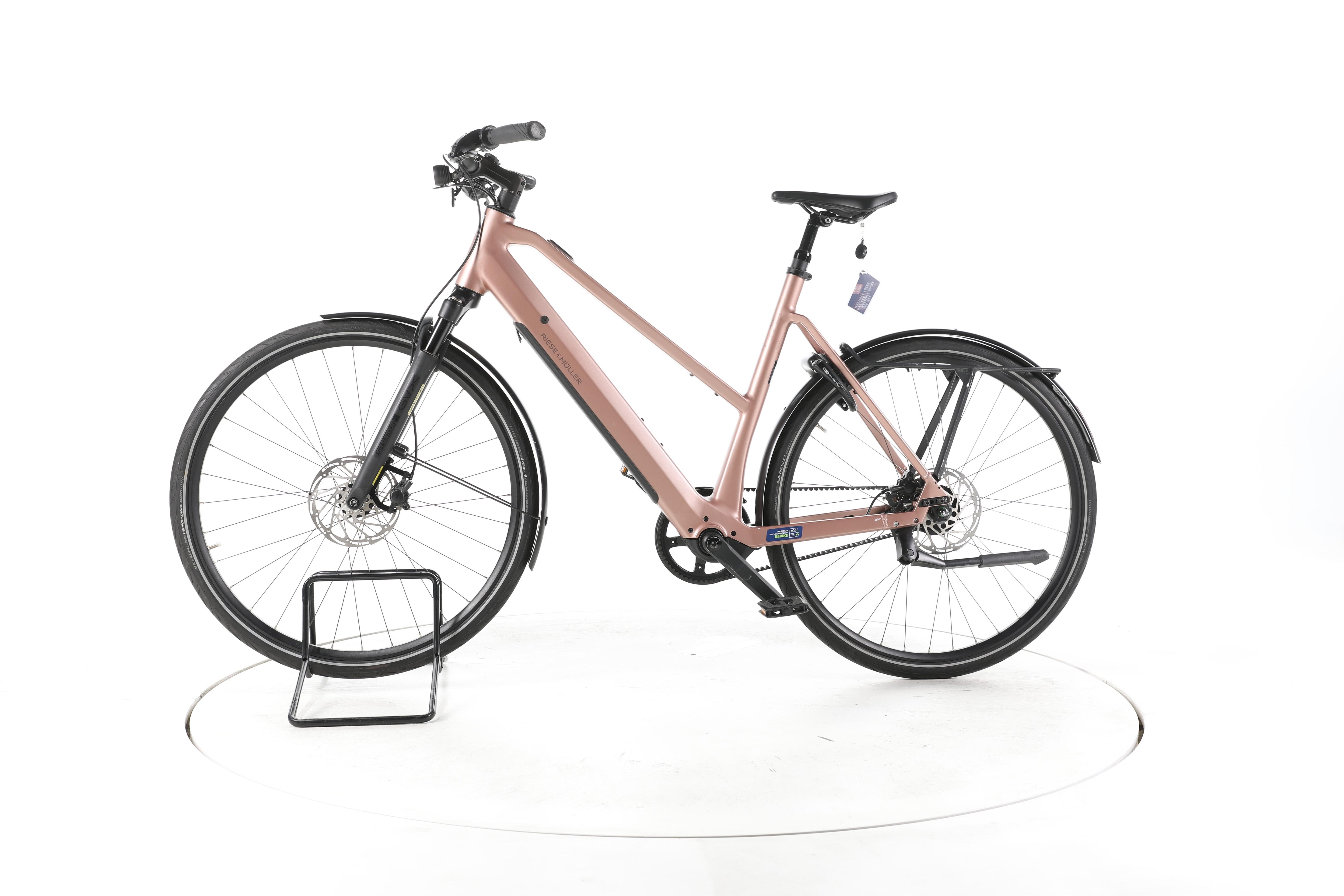 Riese & Müller UBN Seven Silent City E-Bike Tiefeinsteiger - Image 7