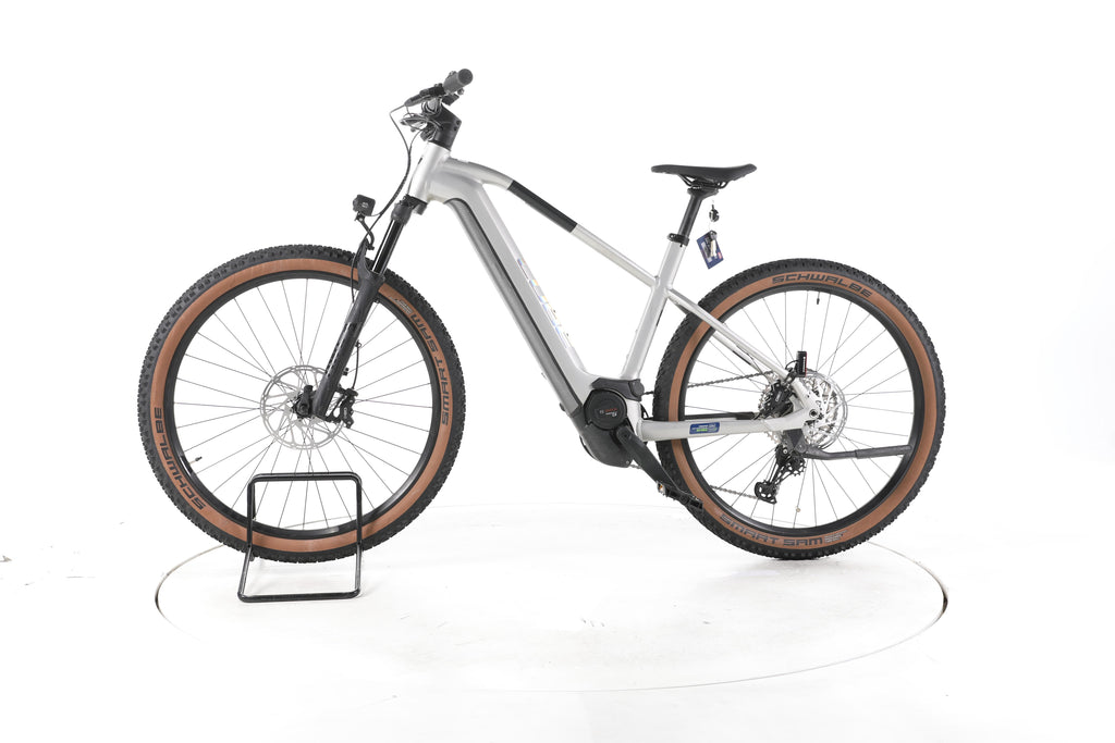 Cube Reaction Hybrid SLX E-Bike - Image 7