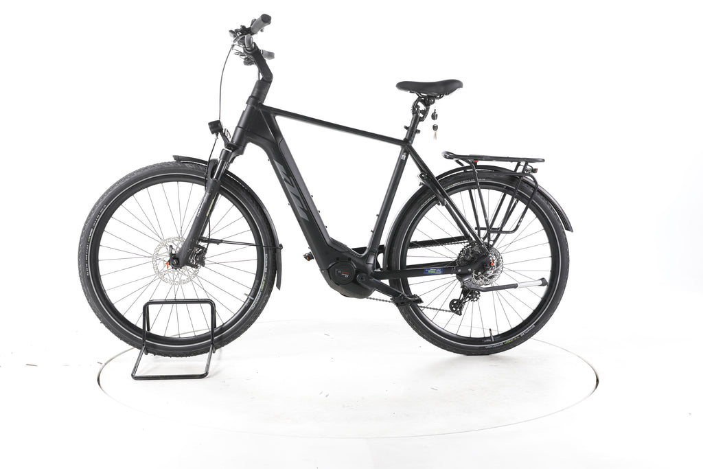 KTM ZEG CENTO 10 Trekking E-Bike - Image 7