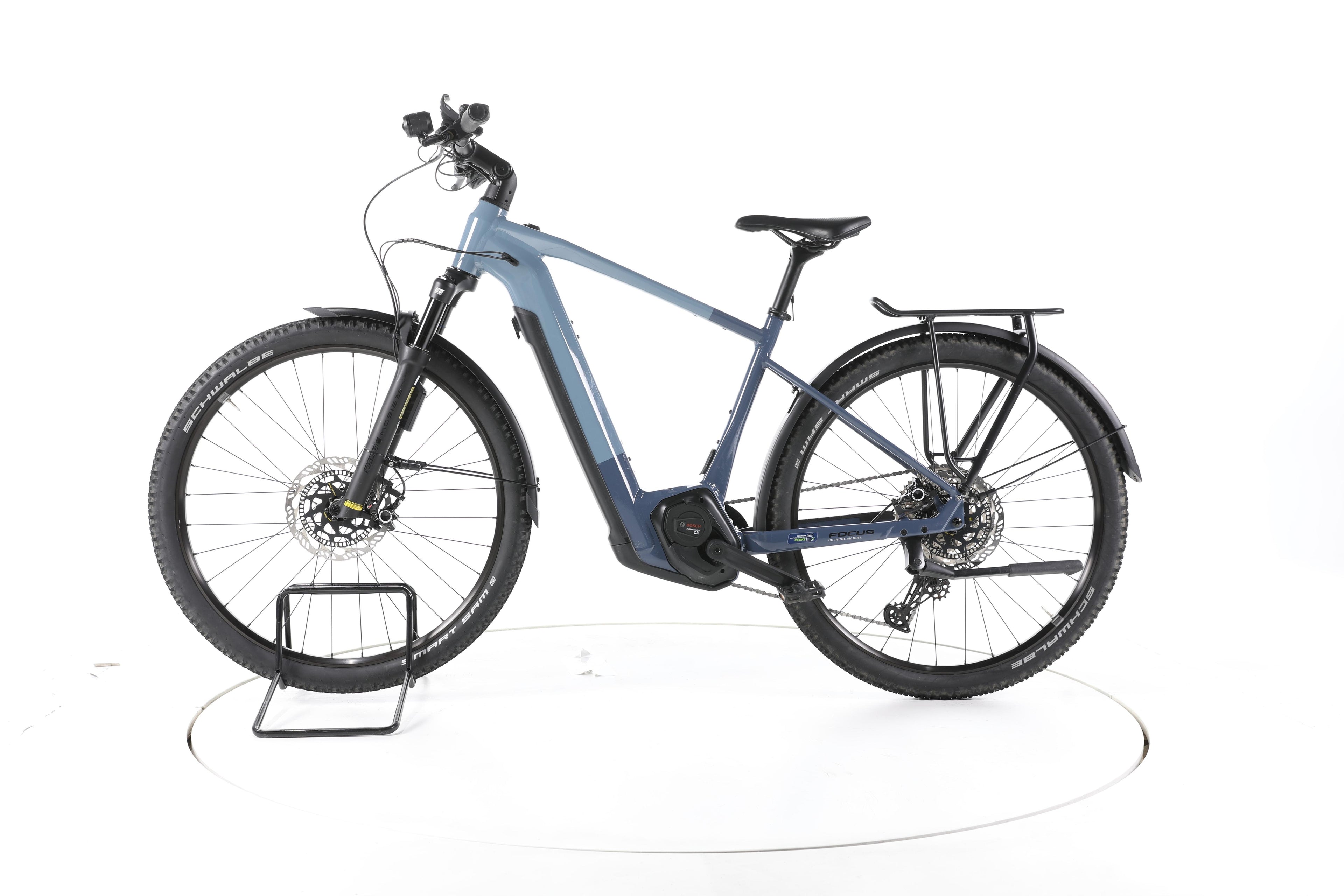 Focus PLANET² 6.9 Trekking E-Bike 2023 - Image 7