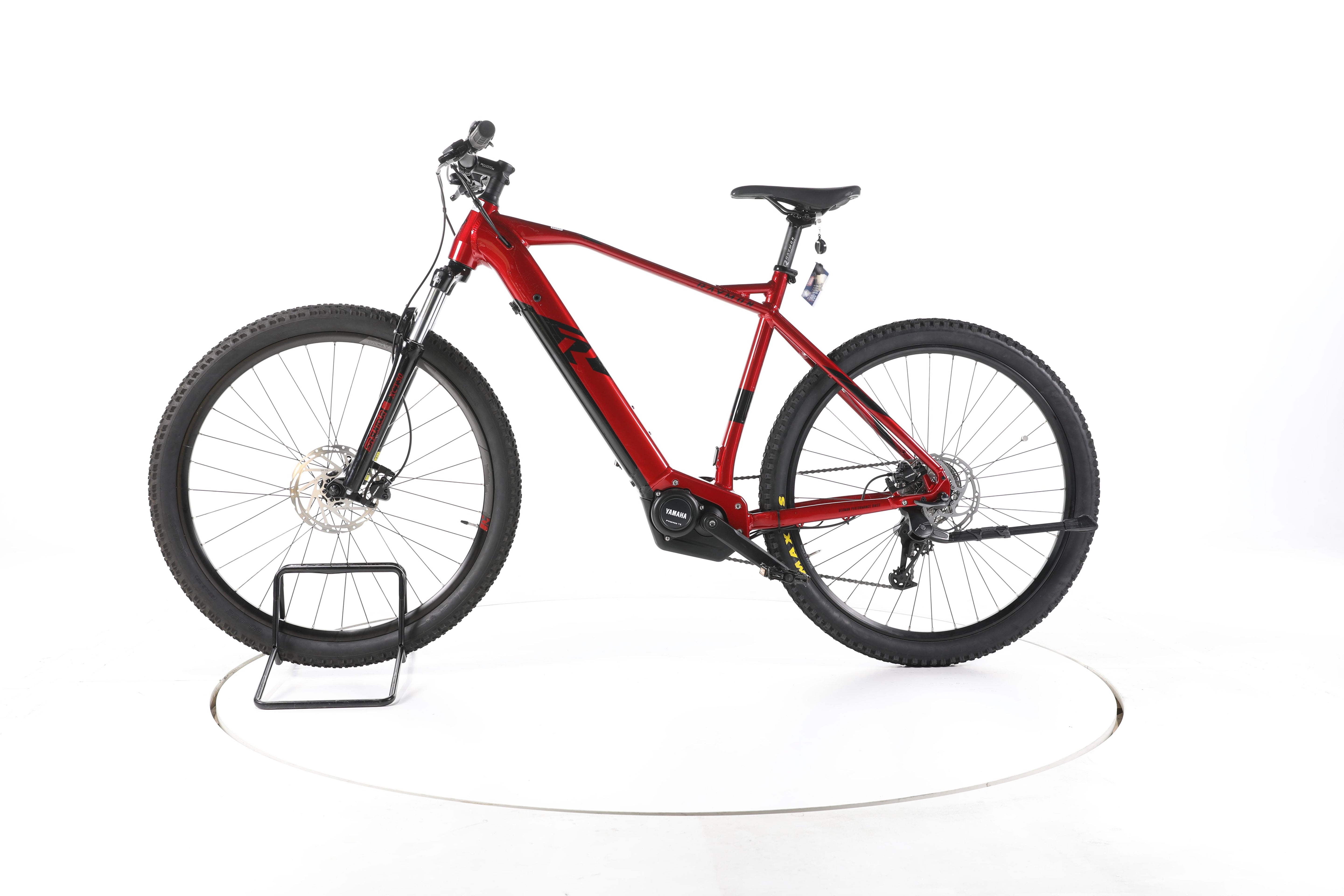 R Raymon HardRay E 4.0 E-Bike - Image 7