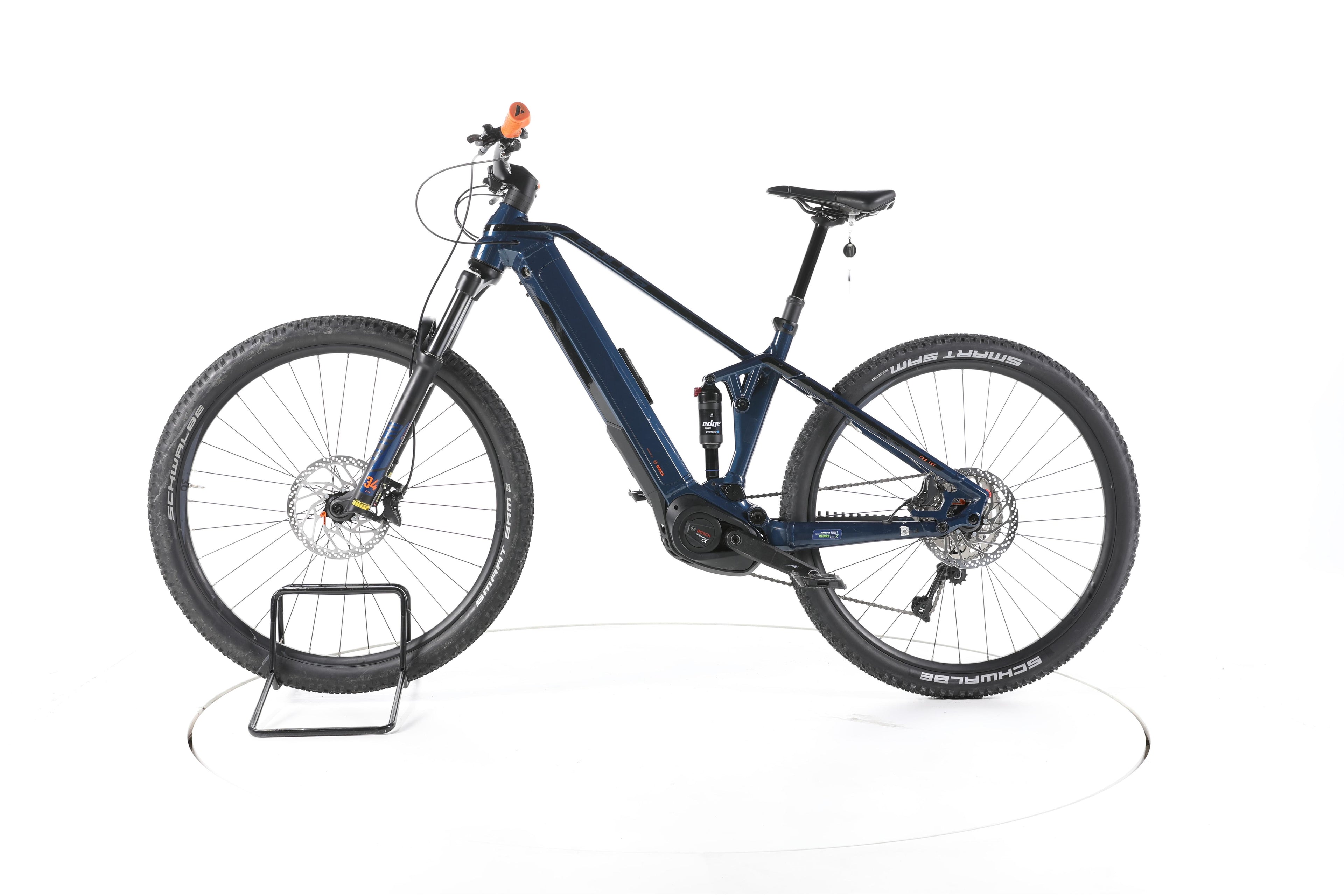 Bulls Sonic EVO TR 1 Fully E-Bike - Image 7