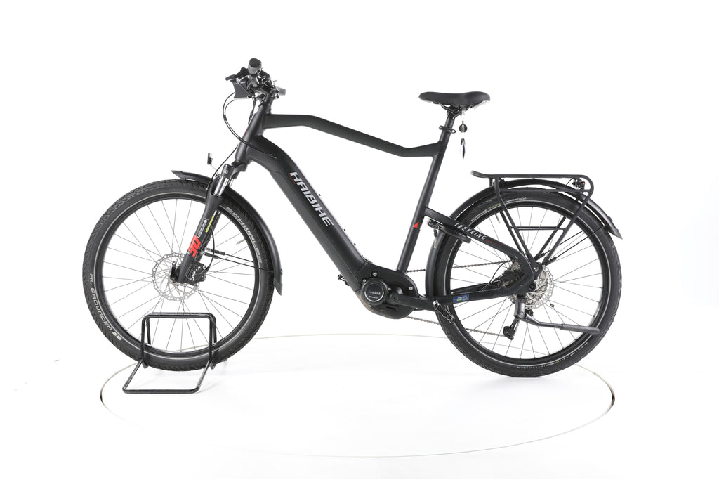 Haibike Trekking 6 Trekking E-Bike - Image 7