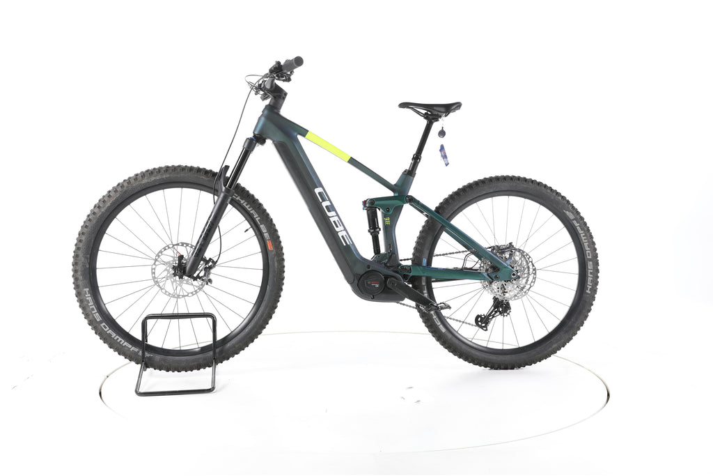Cube Stereo Hybrid 140 HPC SLX Fully E-Bike Carbon 2023 - Image 7