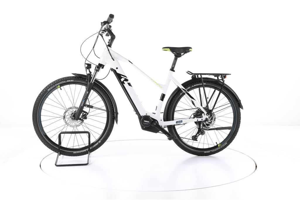 R Raymon CrossRay E 5.0 Trekking E-Bike - Image 7