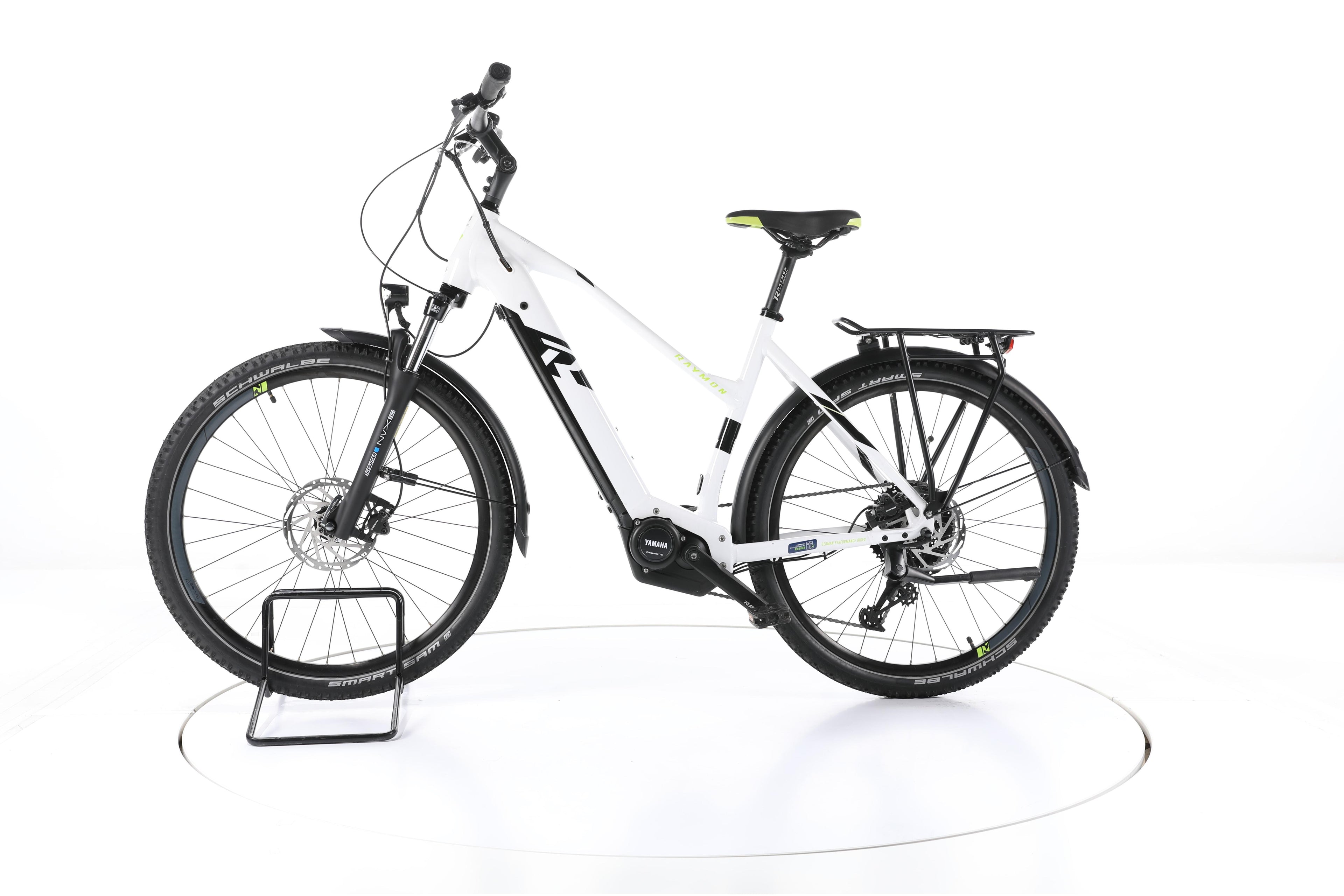 R Raymon CrossRay E 5.0 Trekking E-Bike - Image 7