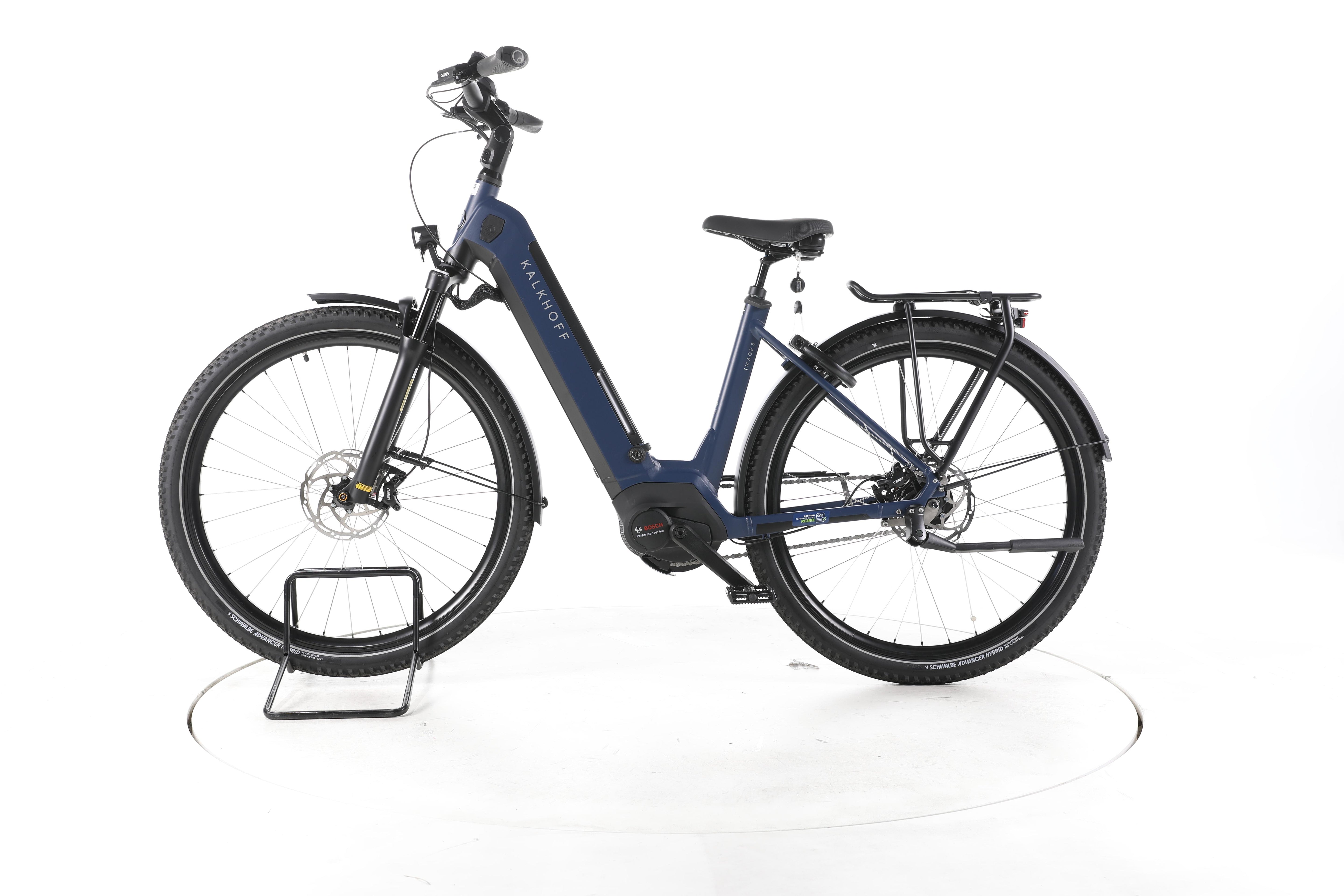 Kalkhoff Image 5.B Move+ City E-Bike Tiefeinsteiger - Image 7