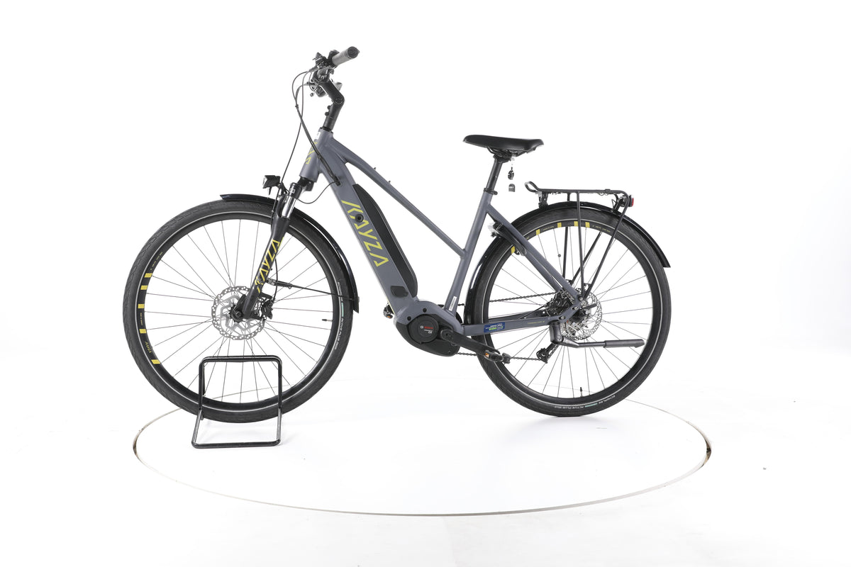 KAYZA Tanana Dry 6 Trekking E-Bike - Image 7