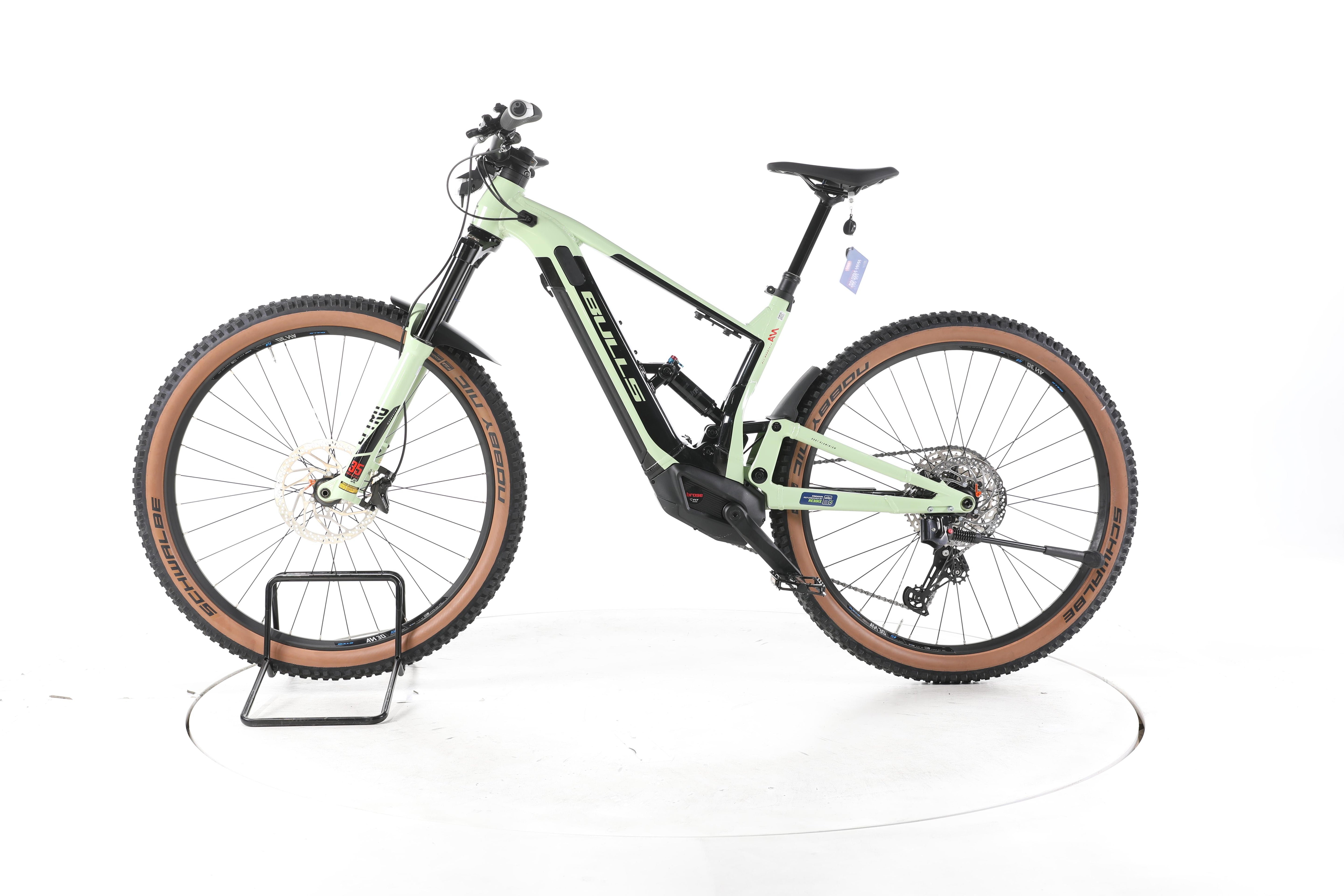 Bulls E-Stream EVO AM 2 E-Bike Fully - Image 7