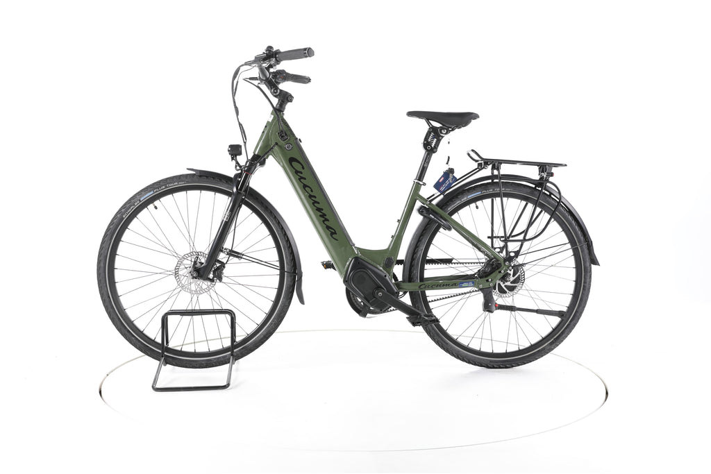 Cucuma Gamma City E-Bike Tiefeinsteiger - Image 7