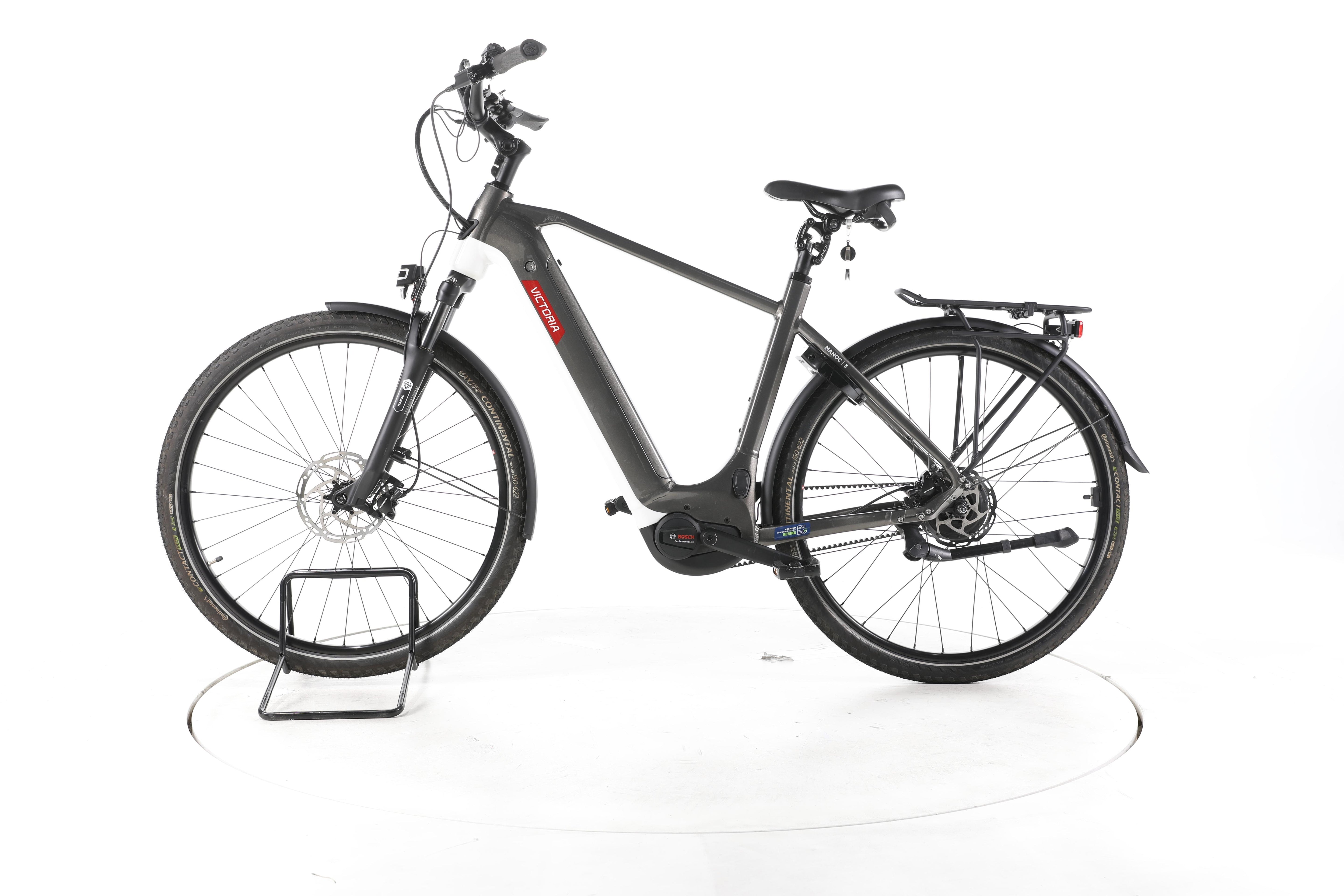 Victoria Manoc 3 City E-Bike - Image 7