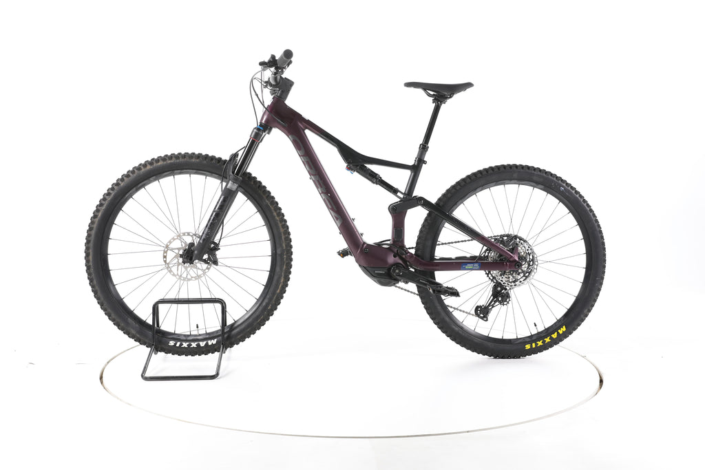 Orbea Rise H30 E-Bike Fully - Image 7