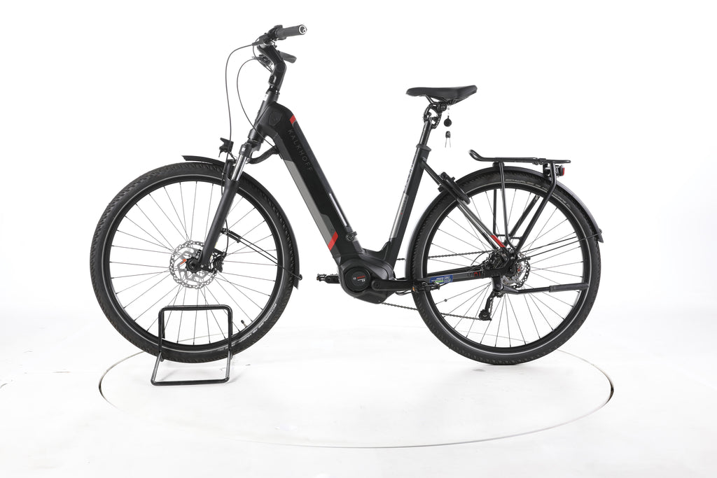 Kalkhoff Entice 5.B Season Trekking E-Bike Tiefeinsteiger - Image 7