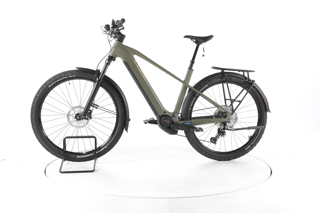Cube Reaction Hybrid Pro Allroad Trekking E-Bike 2025 - Image 7