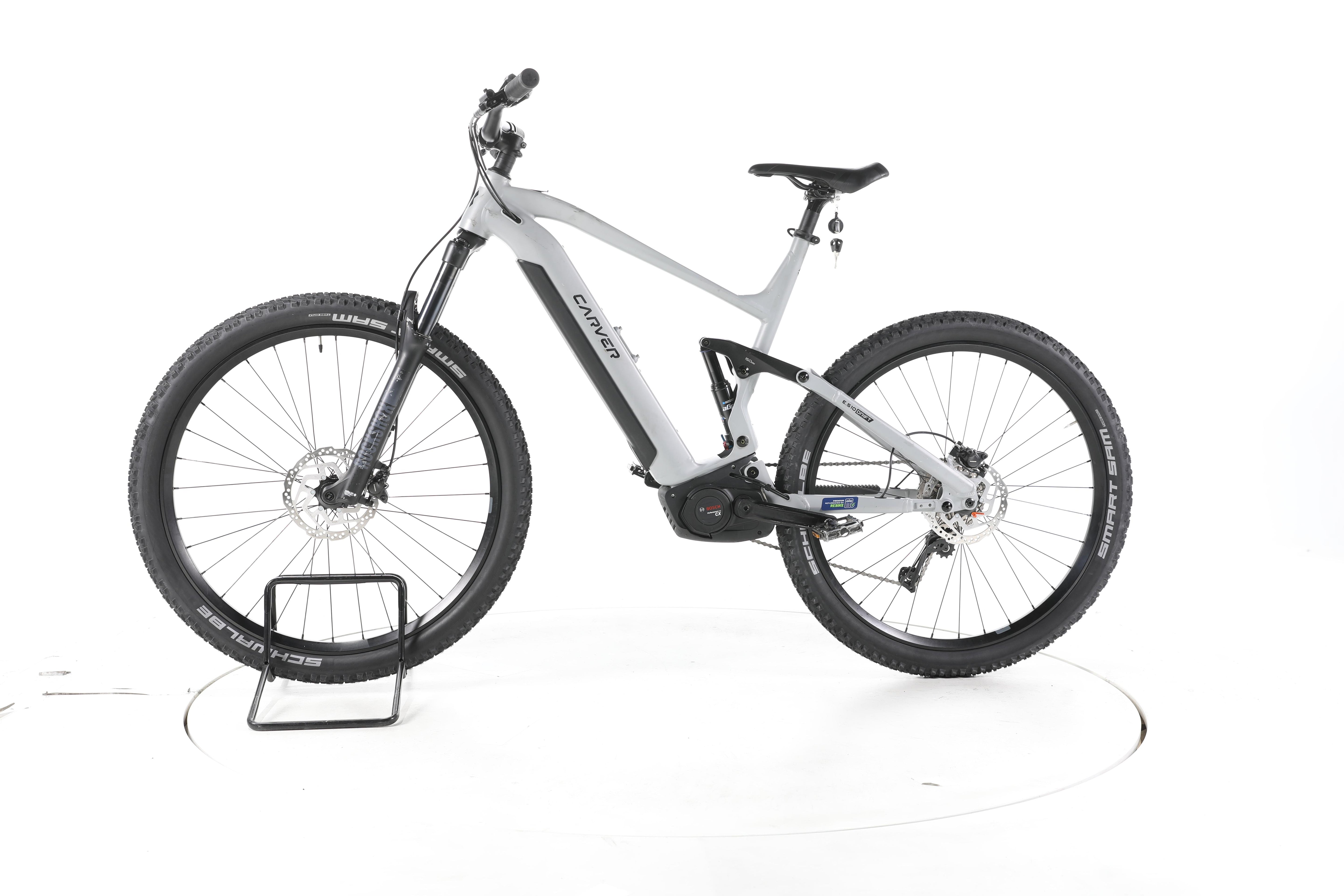 Carver Drift E.510 E-Bike Fully - Image 7