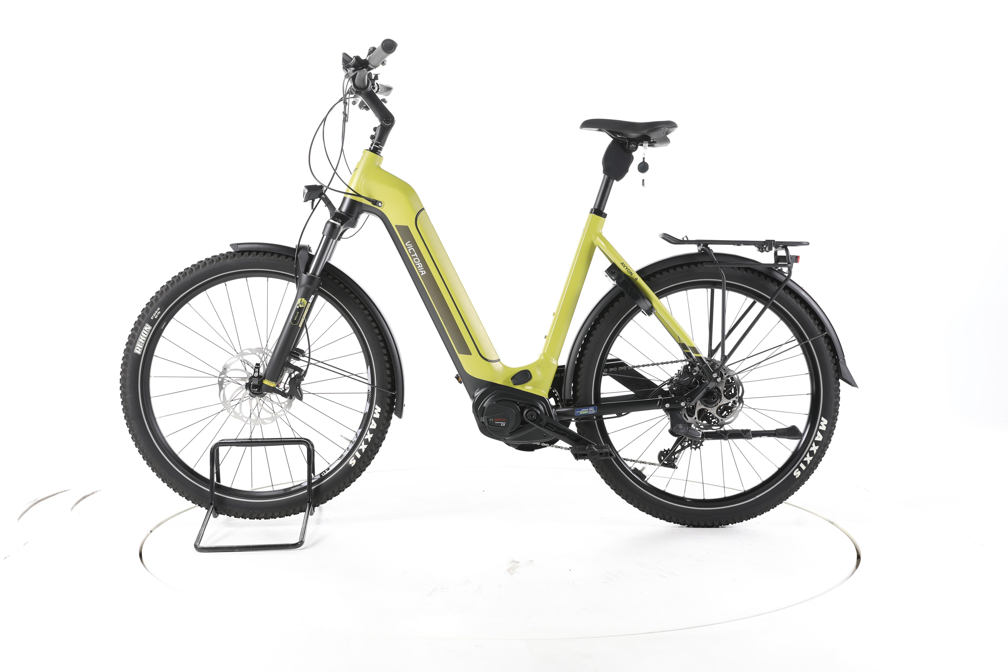 Victoria AVYON 4 Trekking E-Bike Tiefeinsteiger 2023 - Image 7