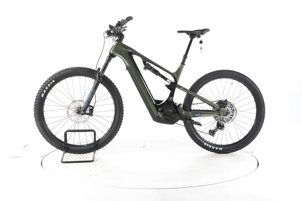 Cannondale Moterra 2 E-Bike Fully Carbon - Image 7