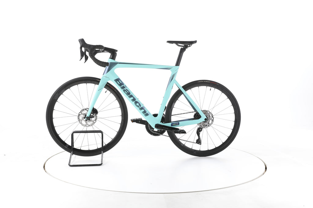 Bianchi Oltre Race 105 Di2 Rennrad Carbon 2024 - Image 7