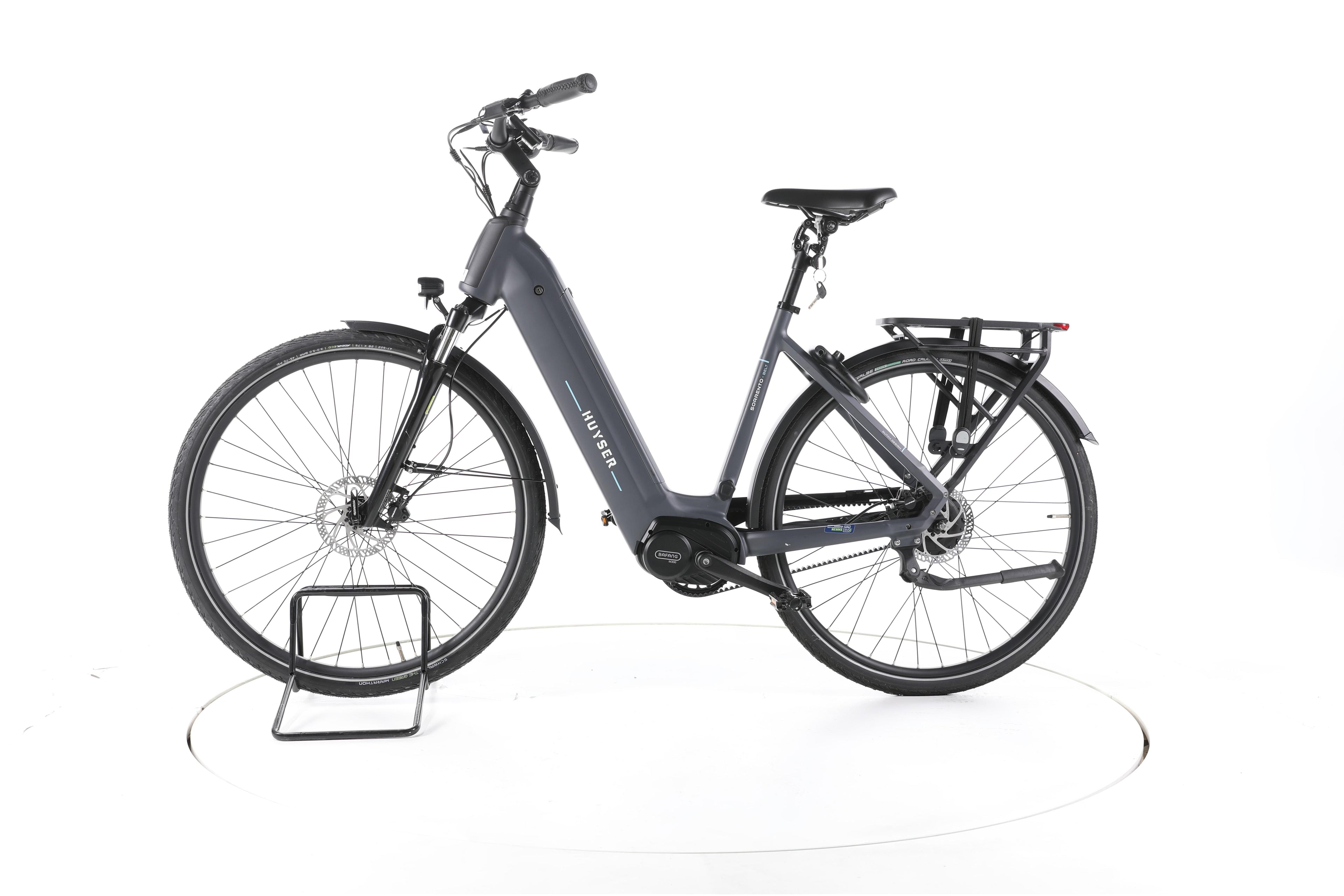 HUYSER Sorrento City E-Bike Tiefeinsteiger 2024 - Image 7