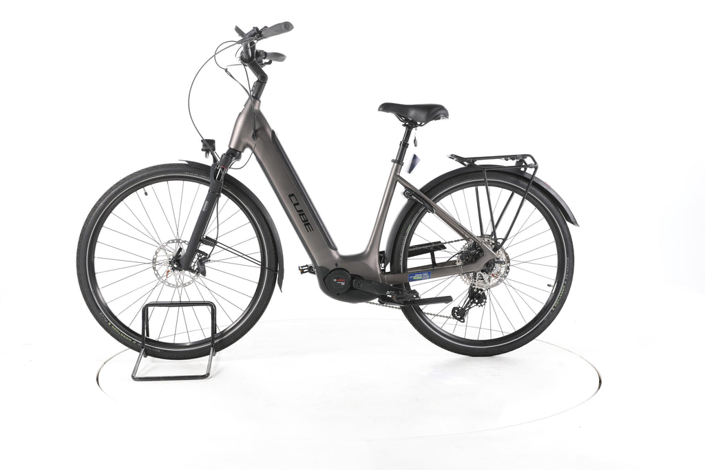 Cube Supreme Sport Hybrid SL Trekking E-Bike Tiefeinsteiger - Image 7