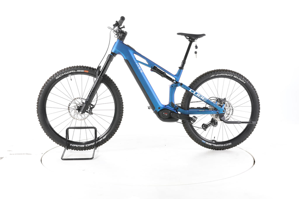 Cube Stereo Hybrid ONE44 HPC SLX E-Bike Fully Carbon 2025 - Image 7