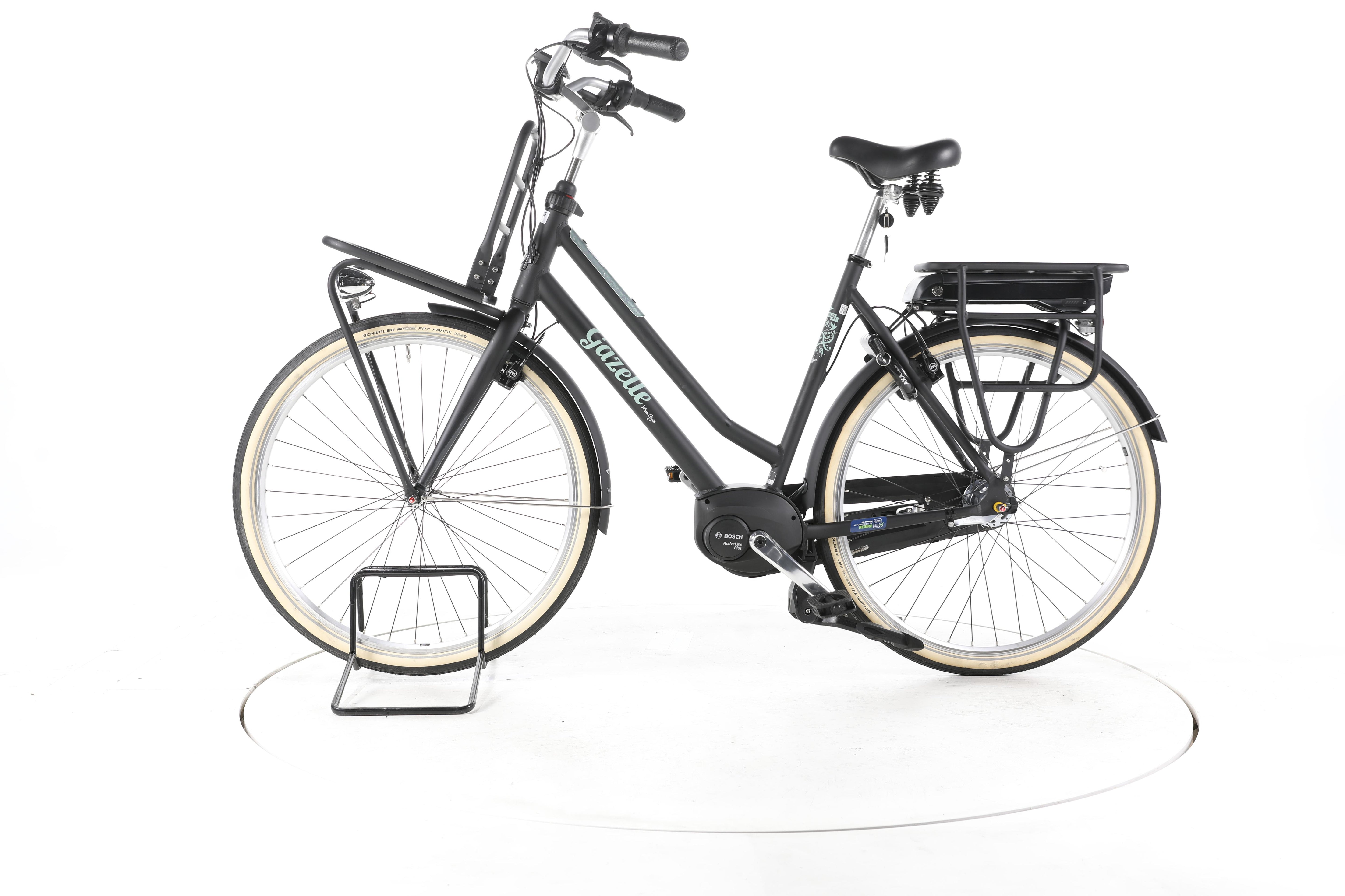 Gazelle Miss Grace C7+ HMB City E-Bike - Image 7