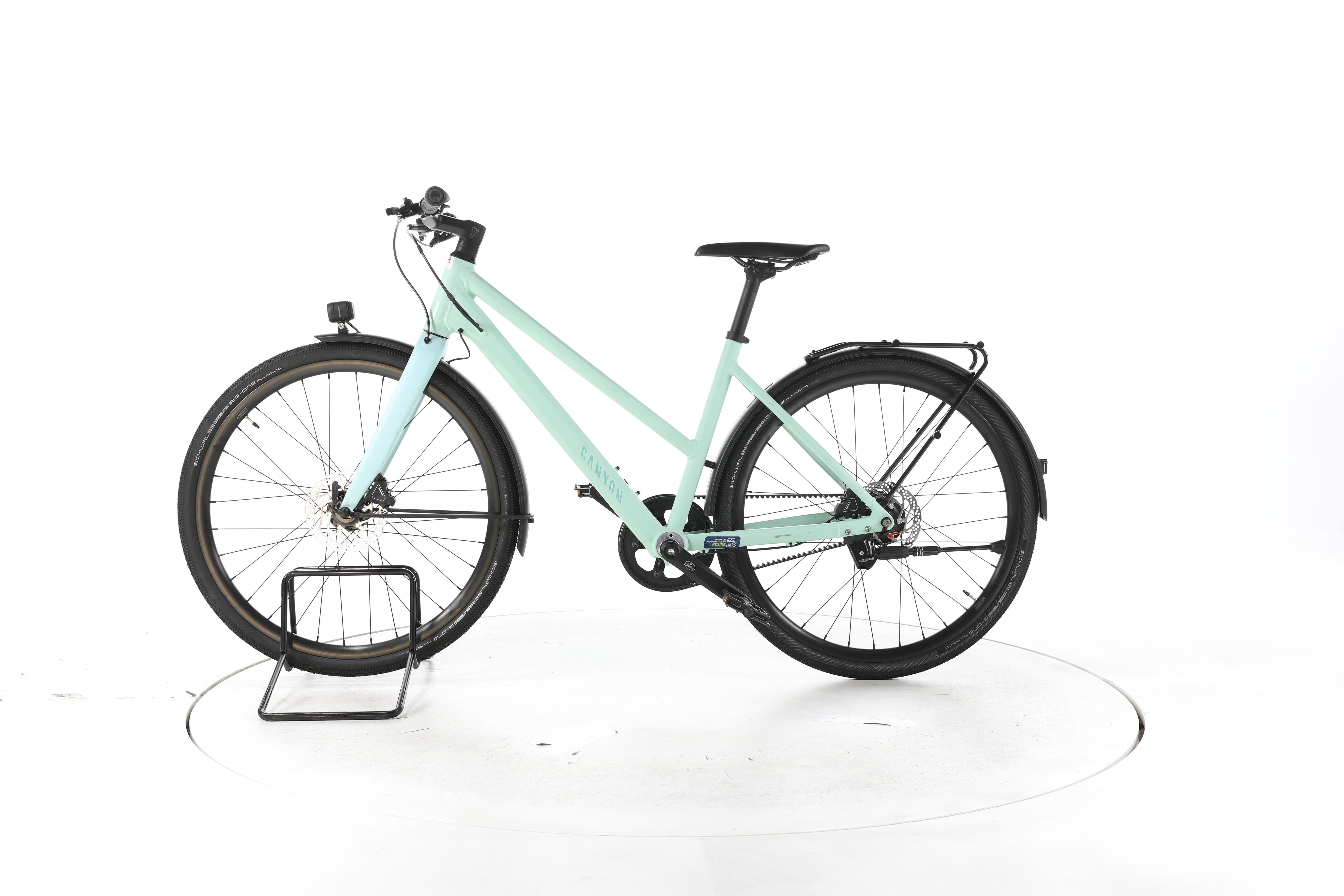 Canyon Commuter 6 Fahrrad City & Trekking - Image 7