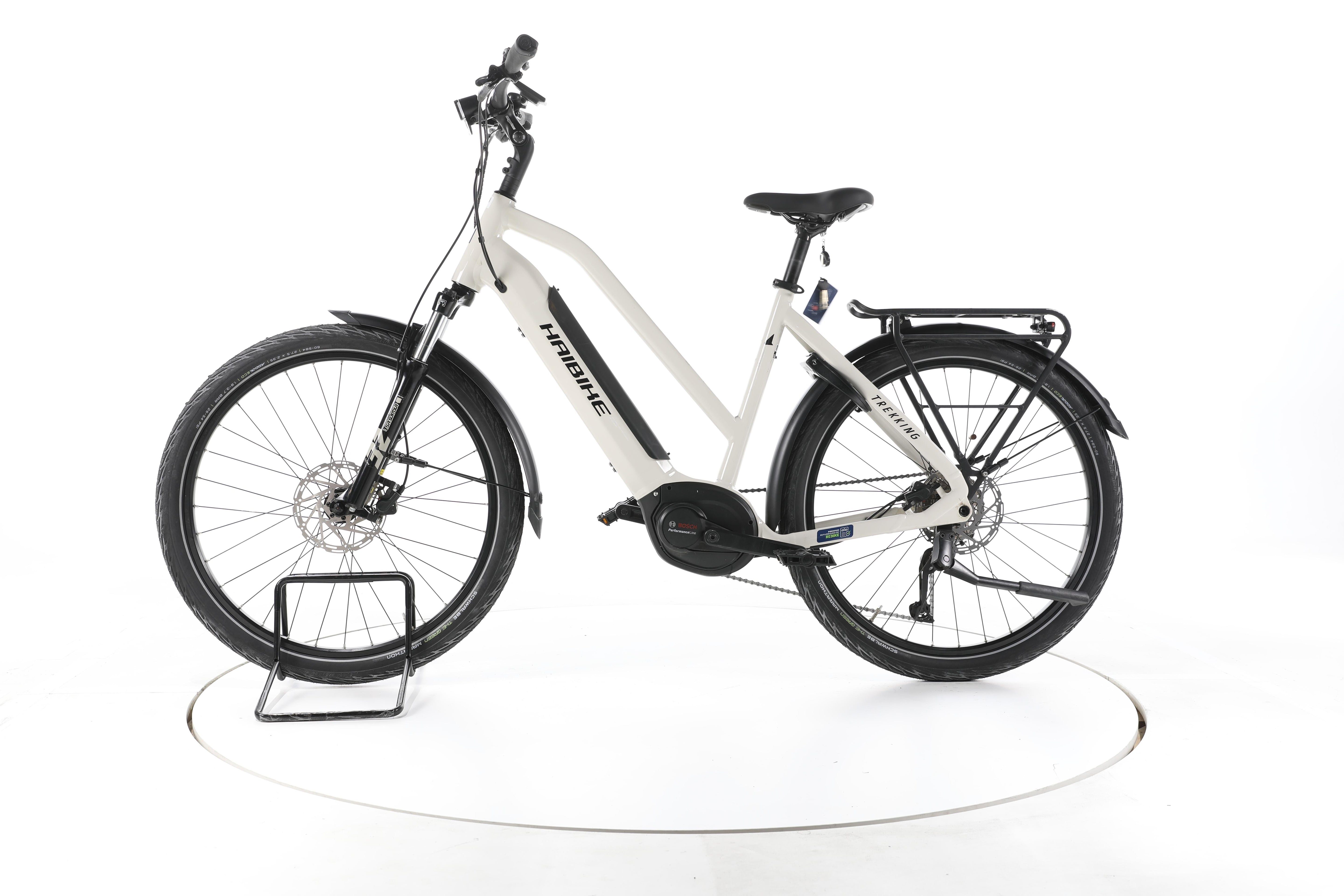Haibike Trekking 3 Trekking E-Bike 2024 - Image 7