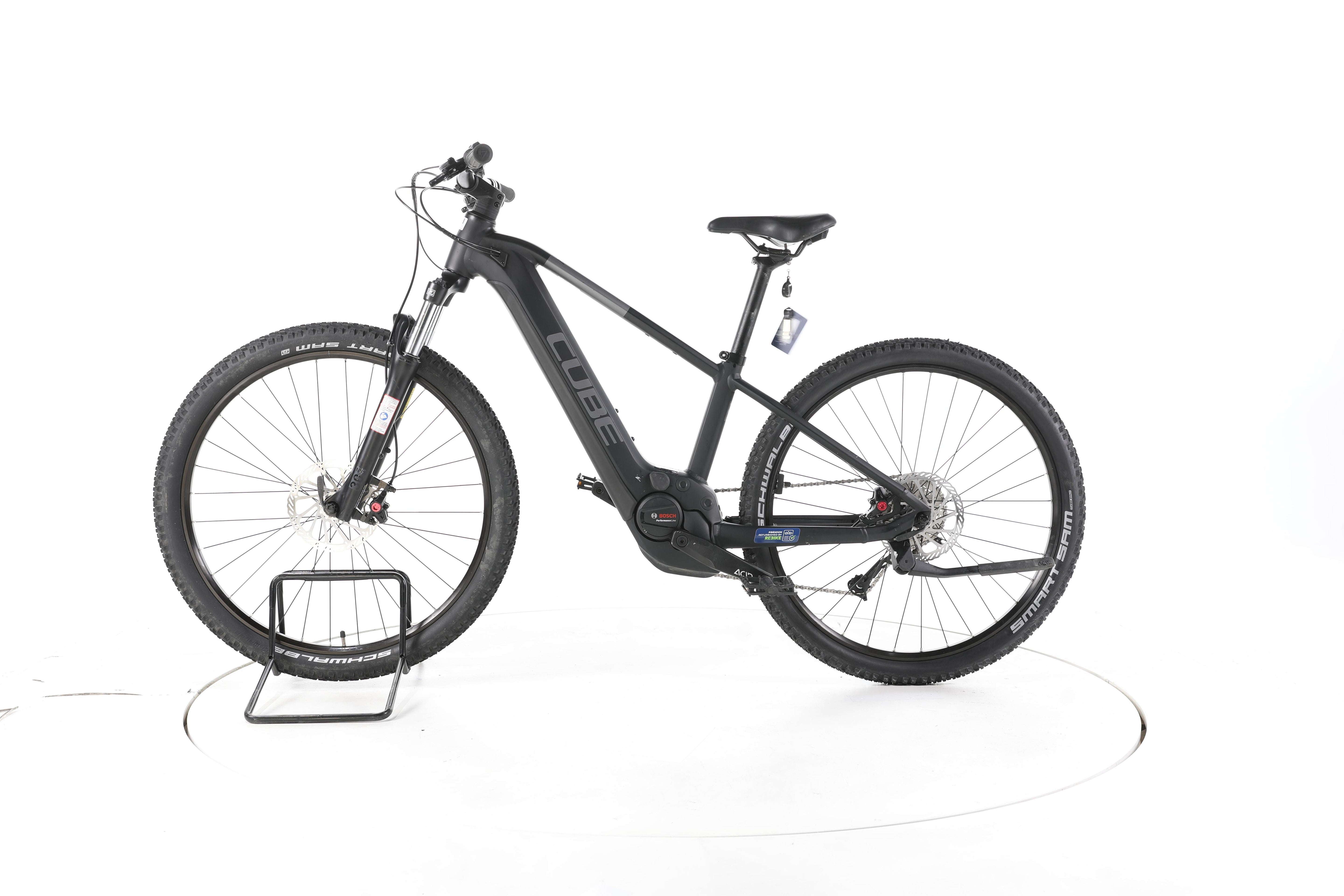 Cube Reaction Hybrid Performance E-Bike - Image 7