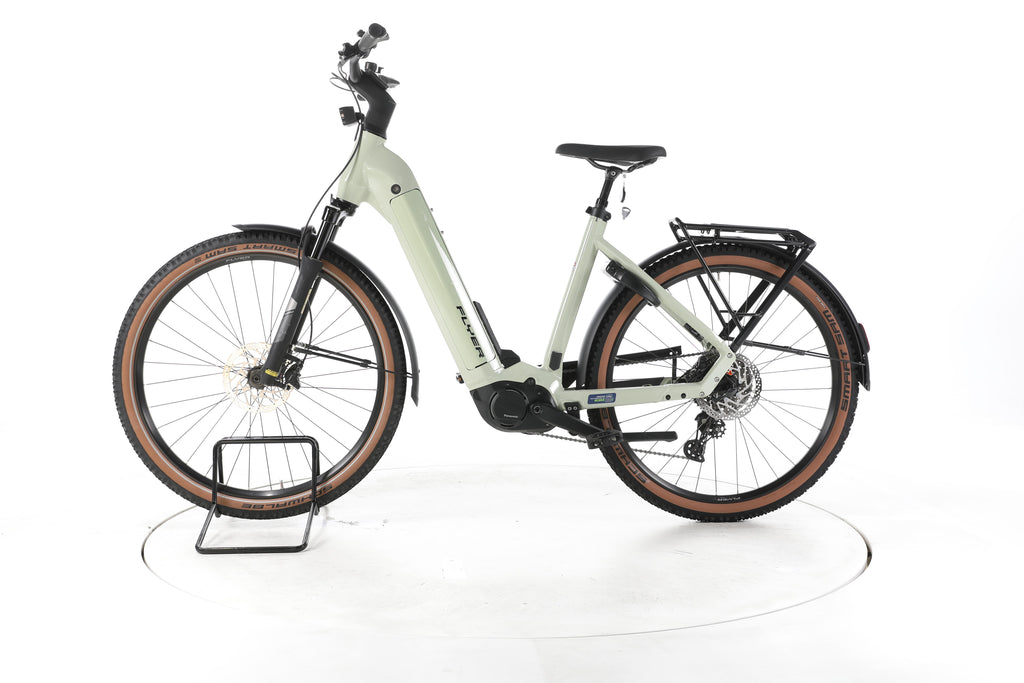 FLYER Upstreet 7.12 XC Trekking E-Bike Tiefeinsteiger - Image 7
