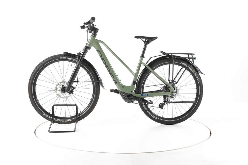 Orbea Kemen MID SUV 30 Trekking E-Bike - Image 7