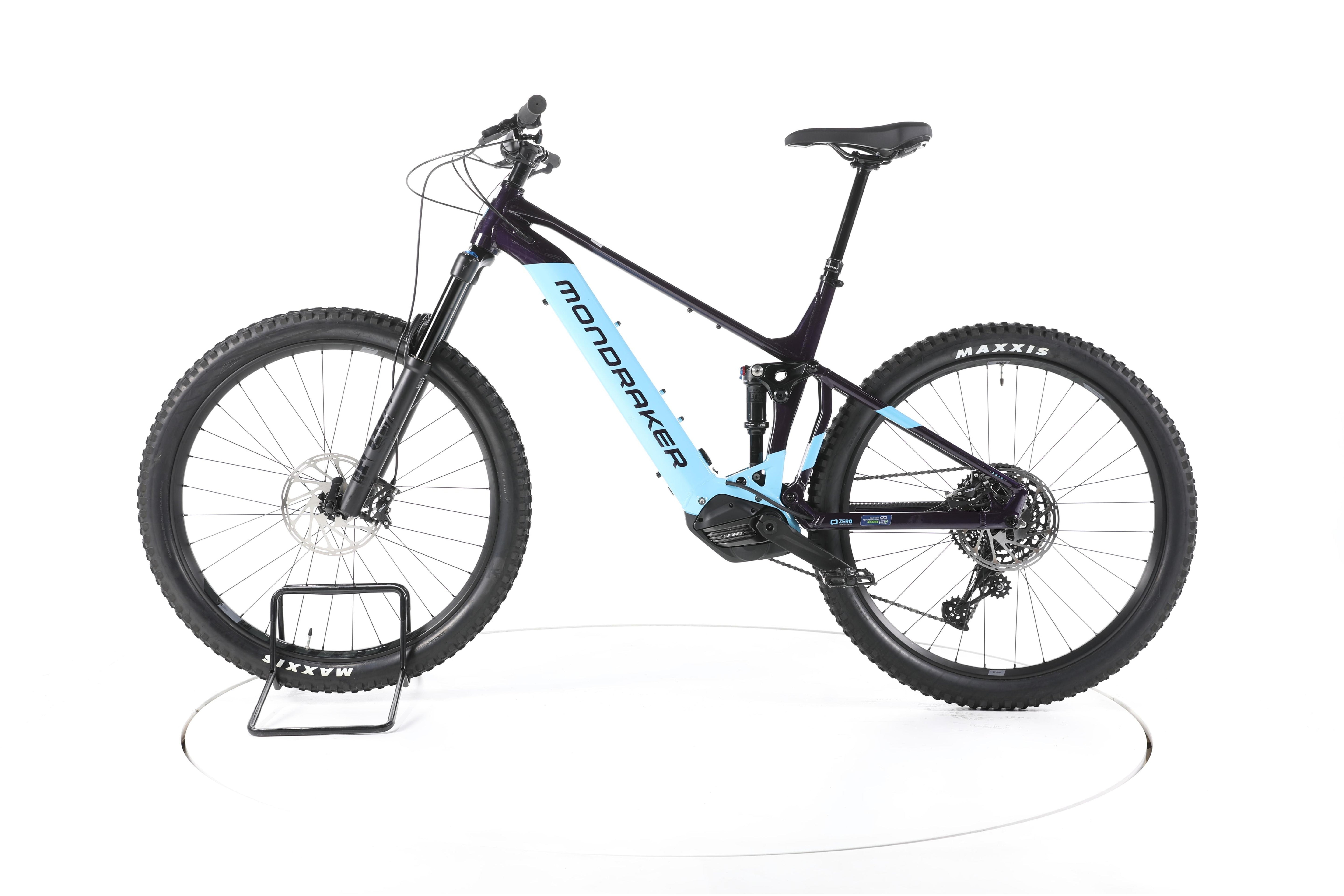 Mondraker DUSK R E-Bike Fully - Image 7