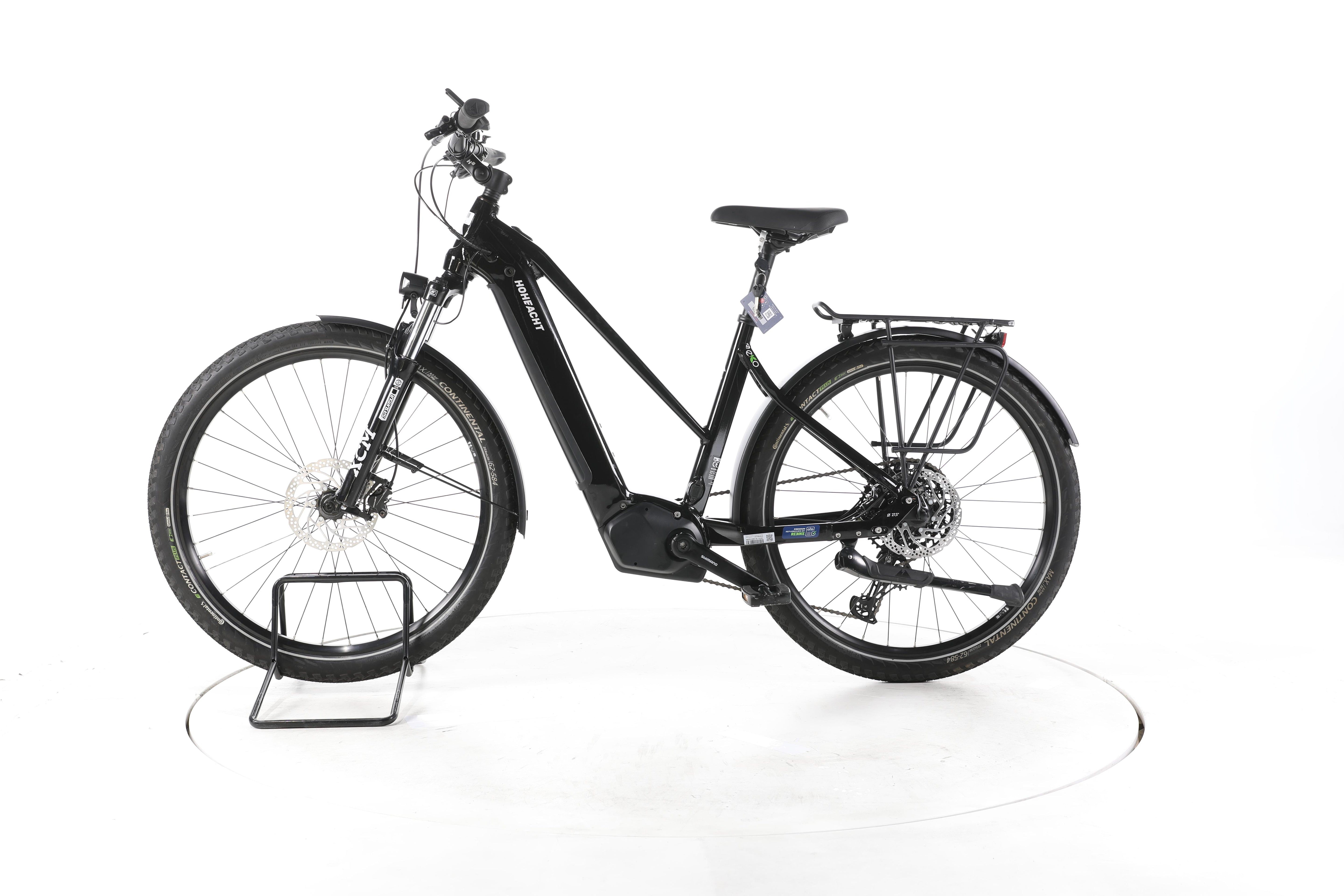 HoheAcht Pasia EKO Terra Trekking E-Bike - Image 7