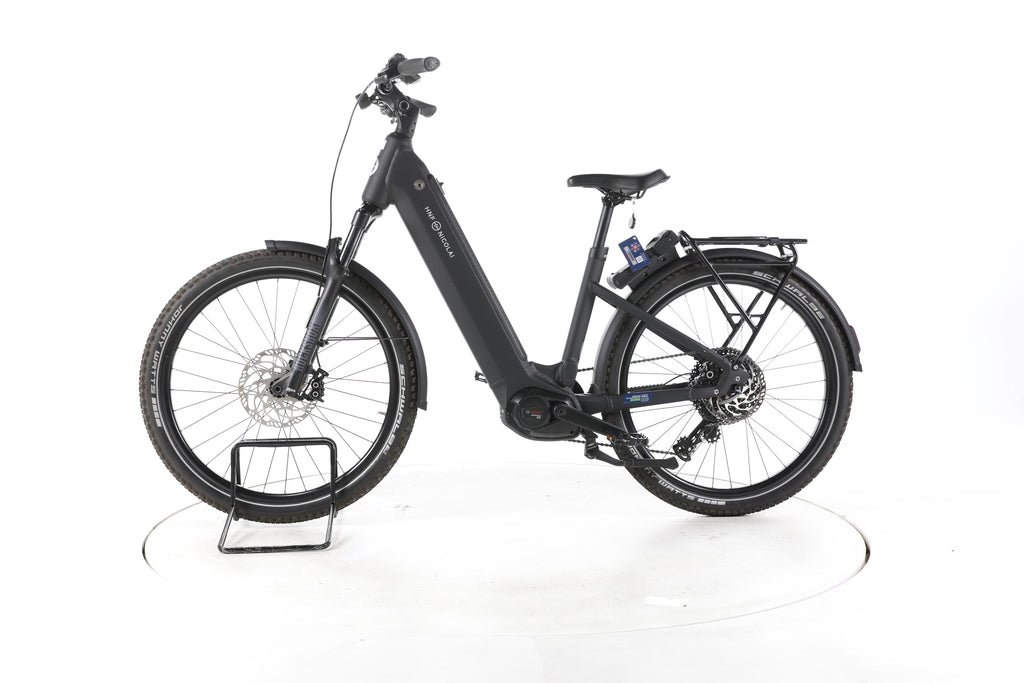 HNF Nicolai UD4 Adventure Trekking E-Bike Tiefeinsteiger - Image 7