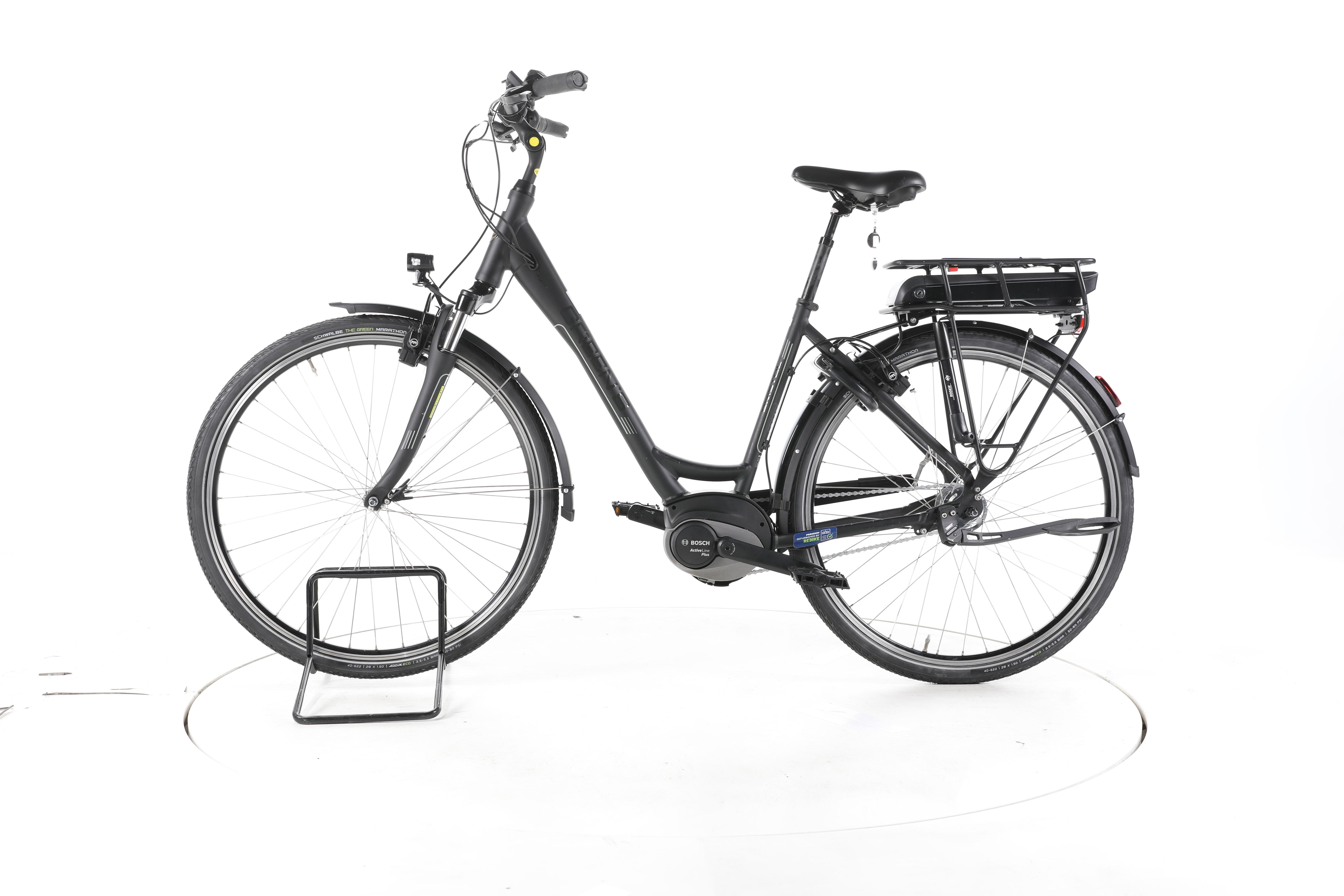 Green's Bristol City E-Bike Tiefeinsteiger - Image 7