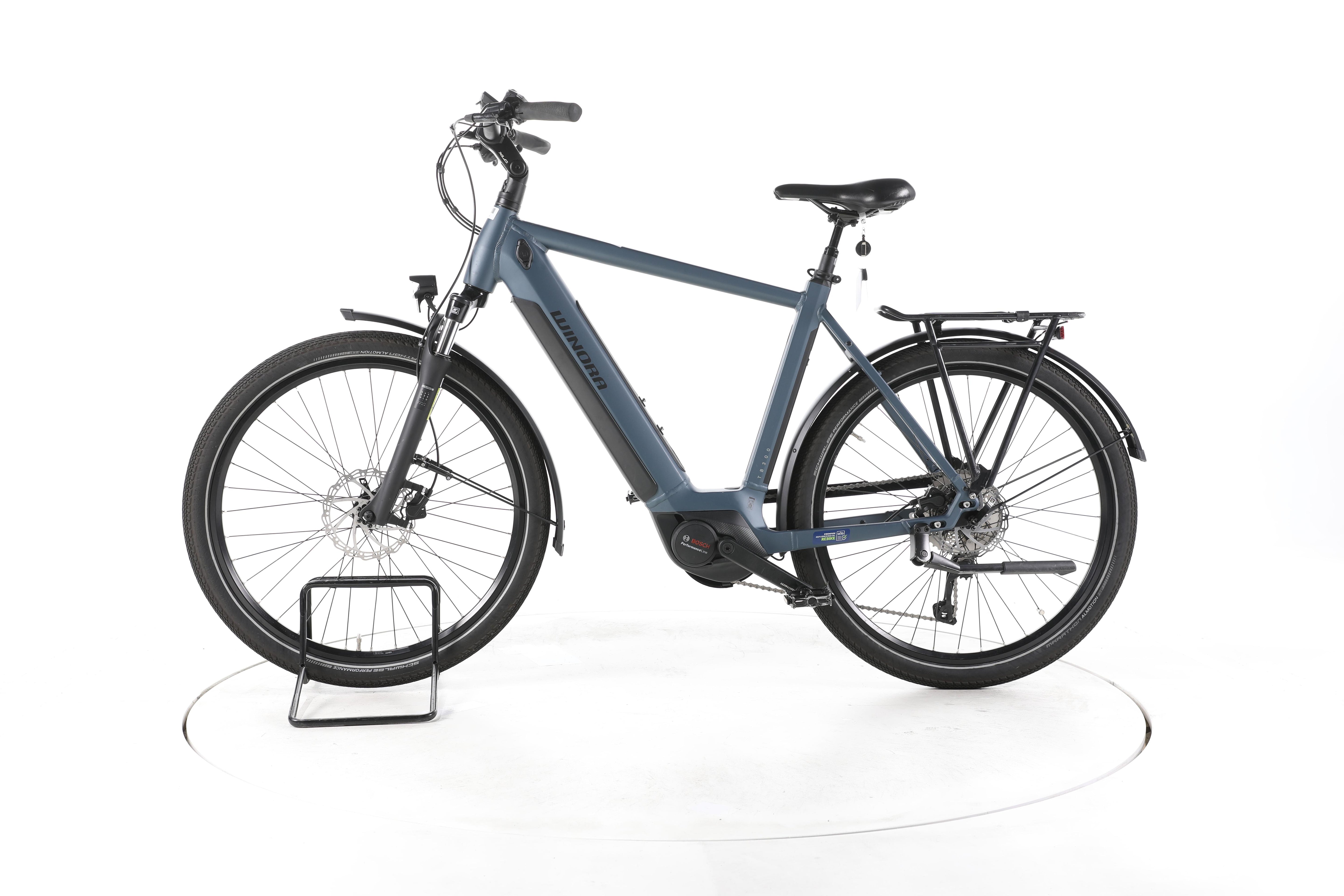 Winora TB 300 Trekking E-Bike - Image 7