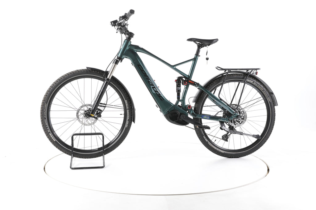 Corratec E-Power MTC 120 Elite SUV E-Bike - Image 7